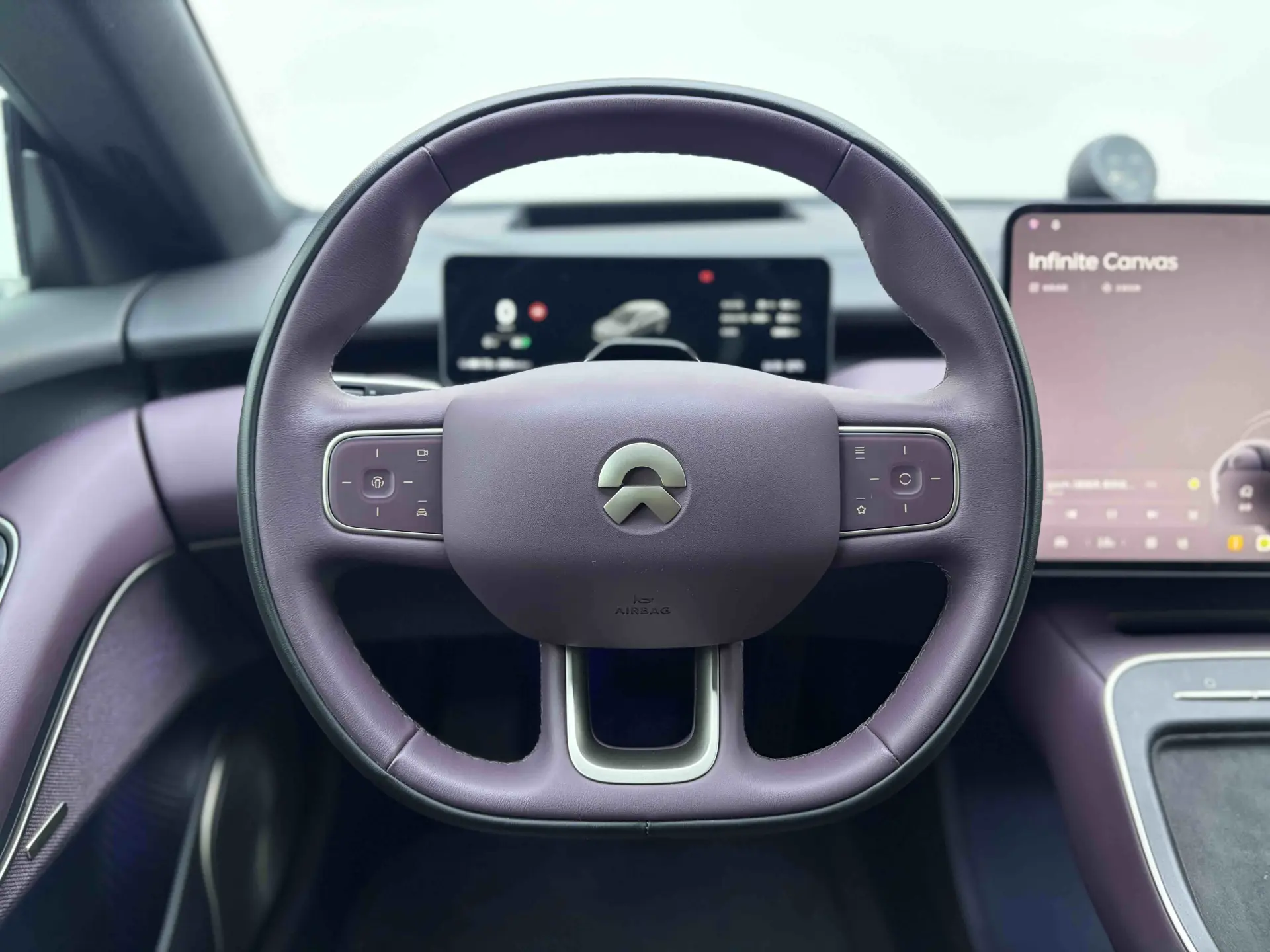 NIO ET5, 2025 10