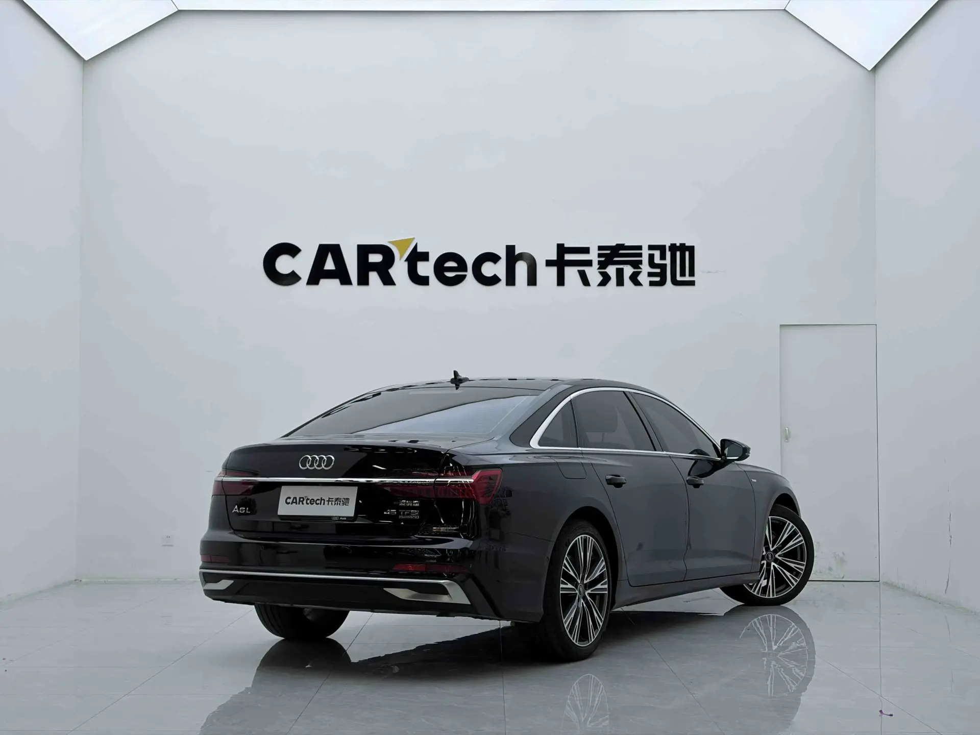 Audi A6L 45 TFSI, 2024 4