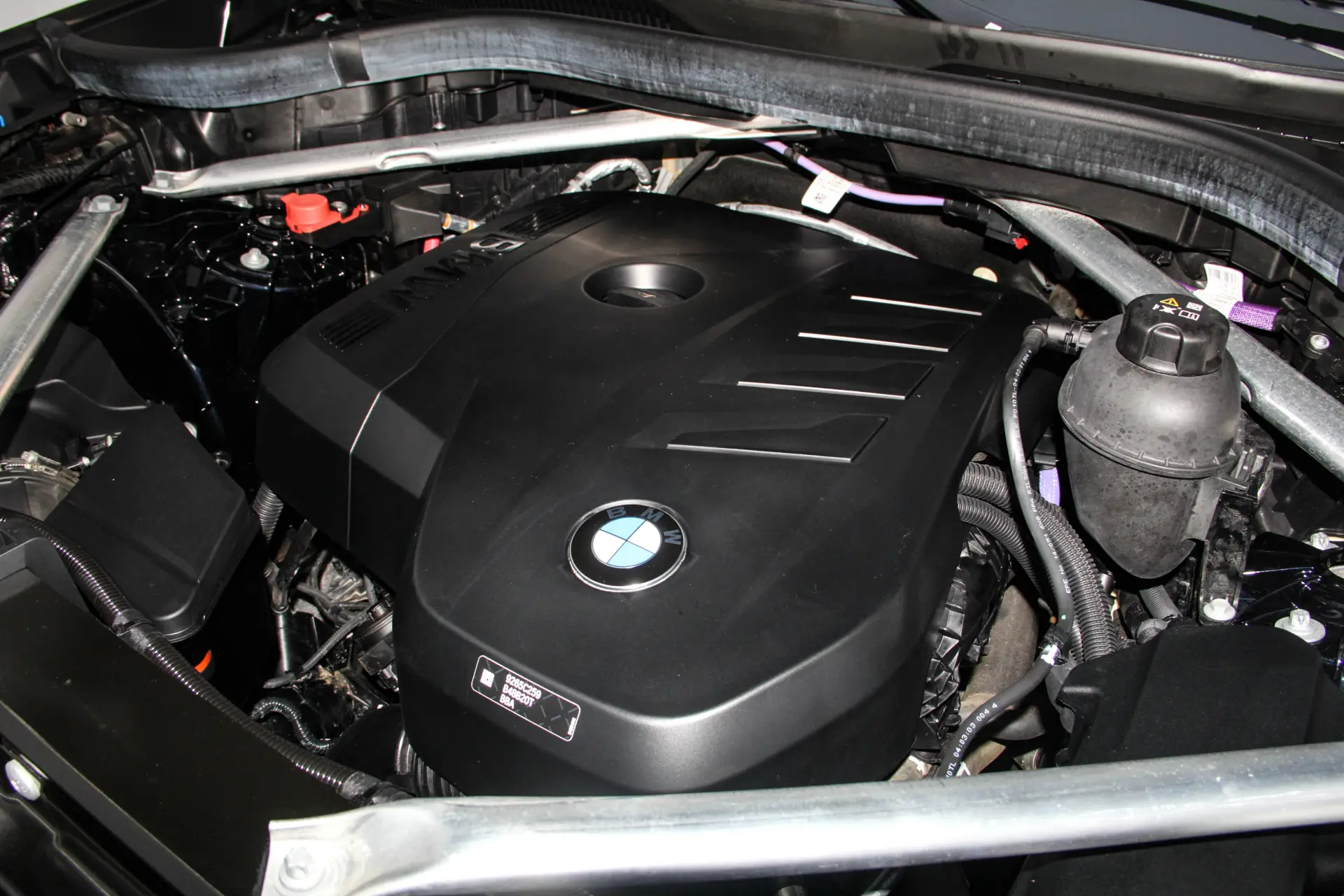 BMW X5, 2024 12