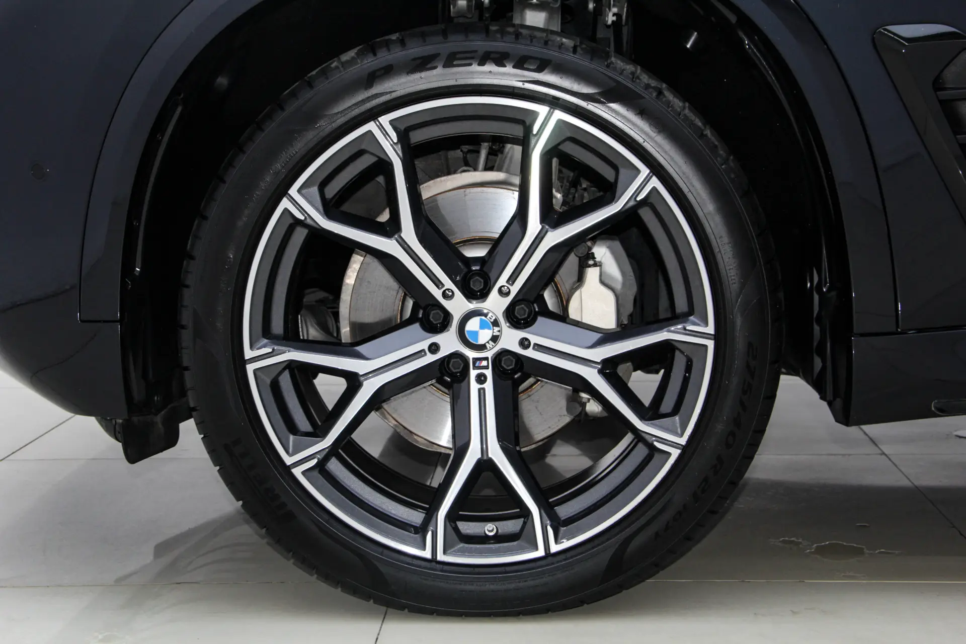BMW X5, 2024 11