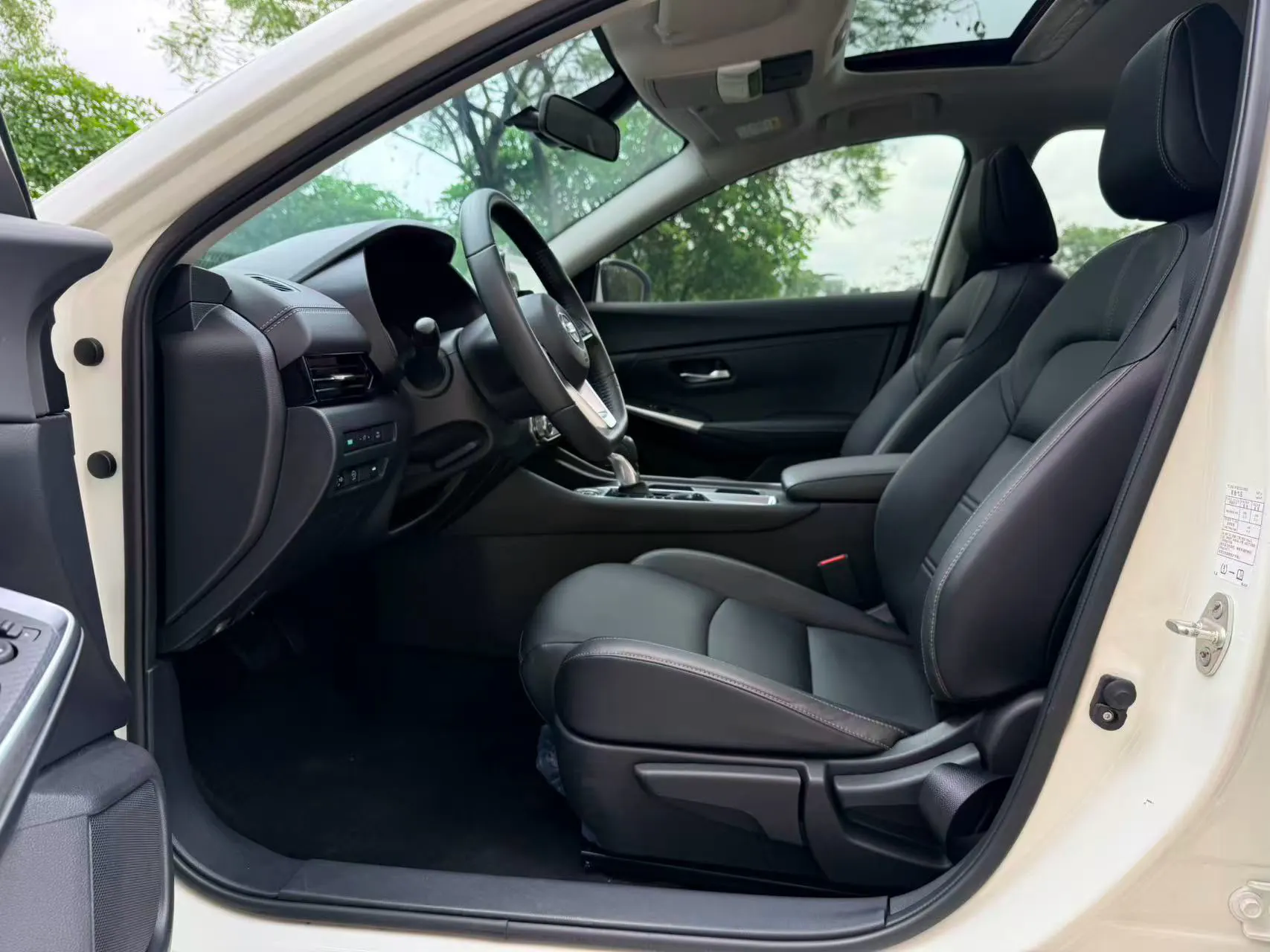 Nissan Sylphy, 2023 16