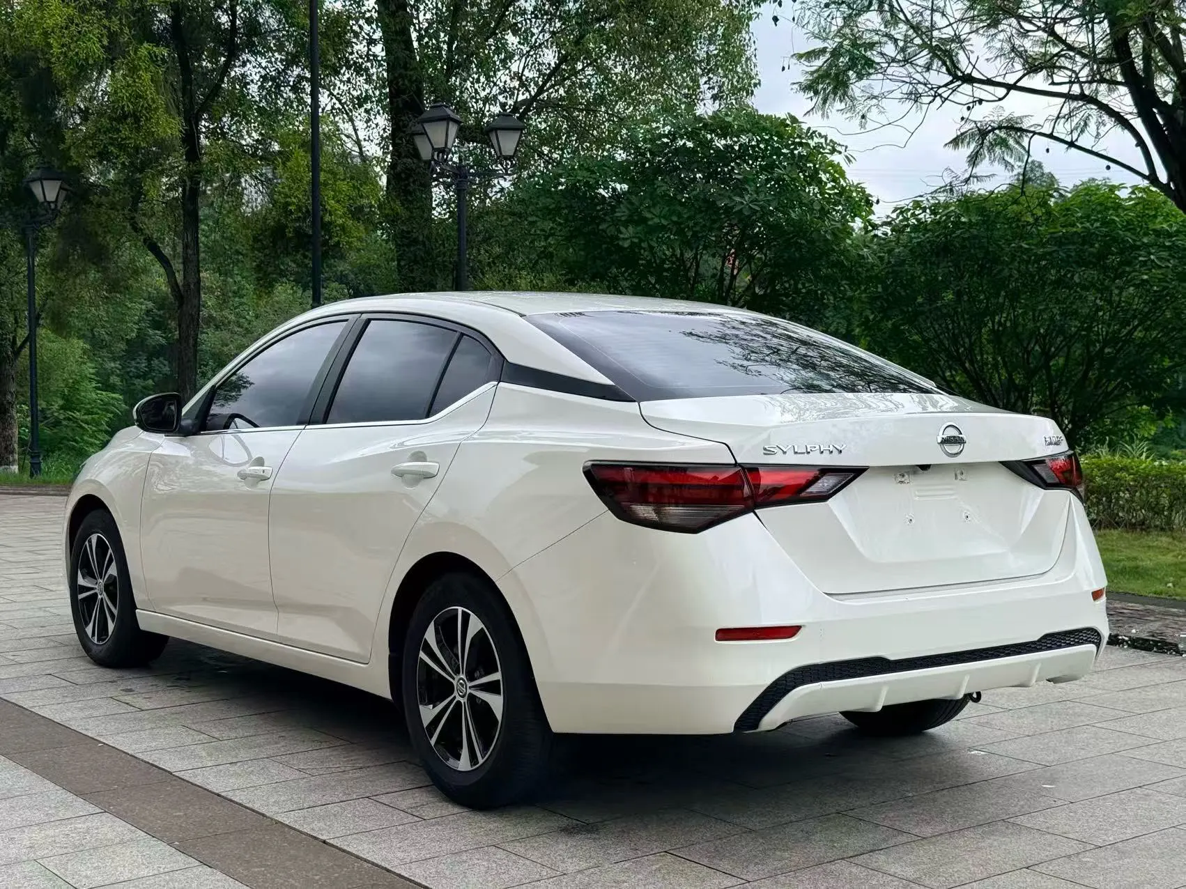 Nissan Sylphy, 2023 6