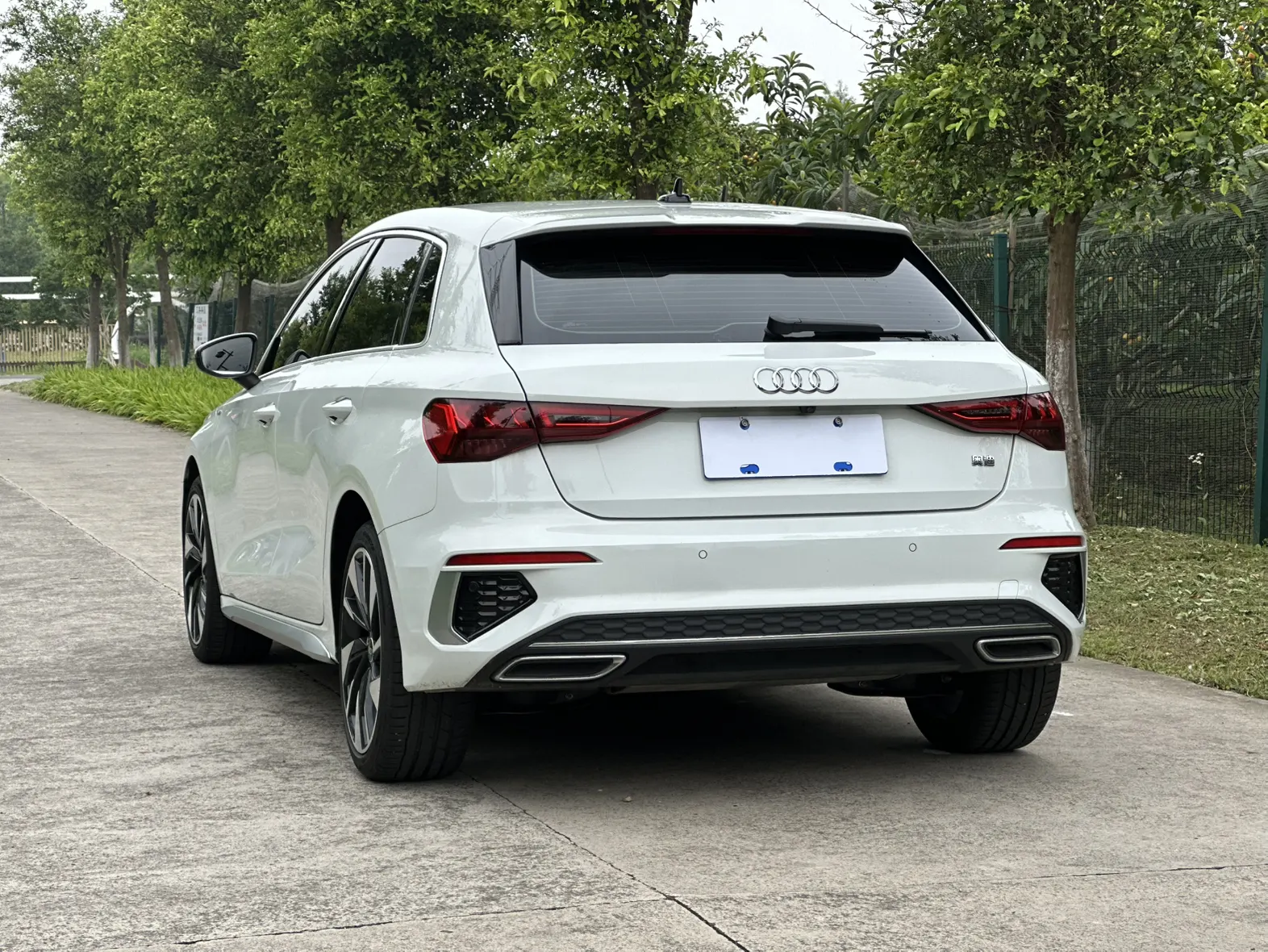 Audi A3, 2024 7