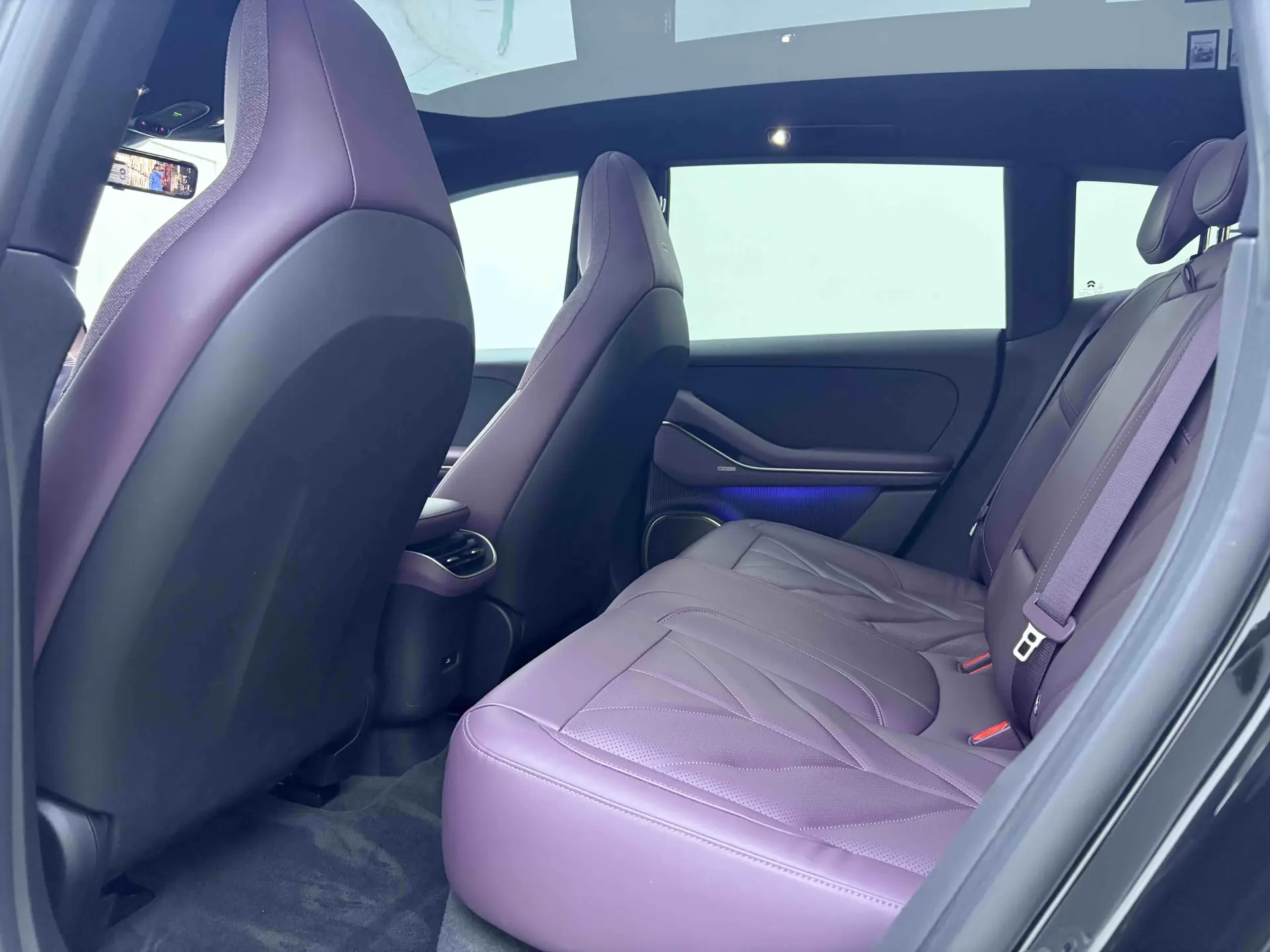 NIO ET5, 2025 8