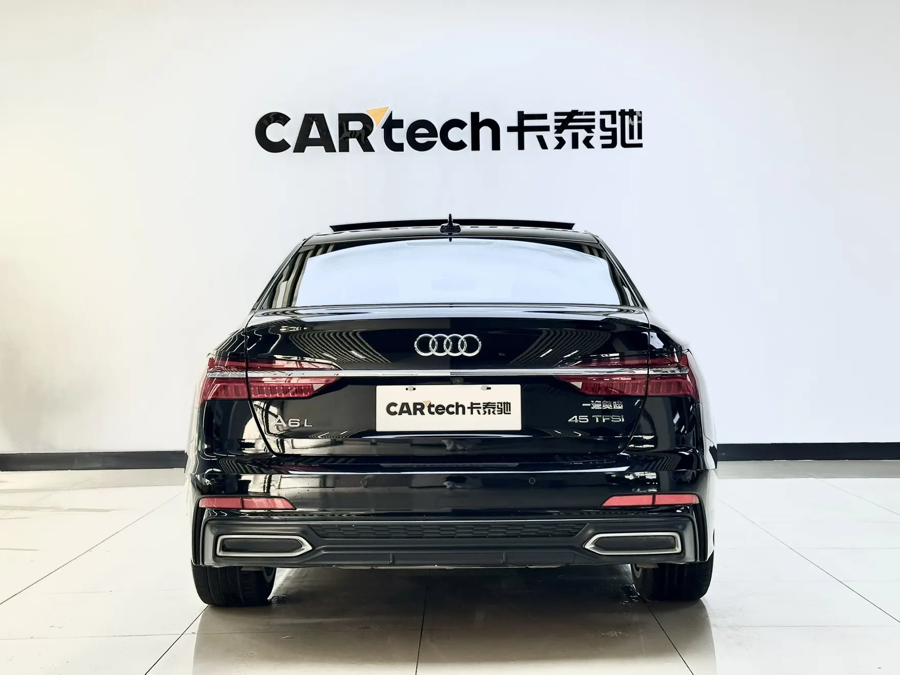 Audi A6L 45 TFSI, 2021 4