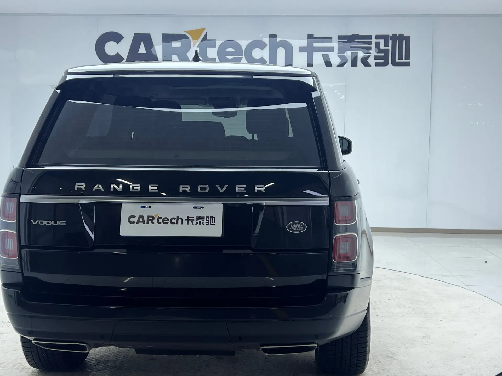 Land Rover Range Rover, 2022 18