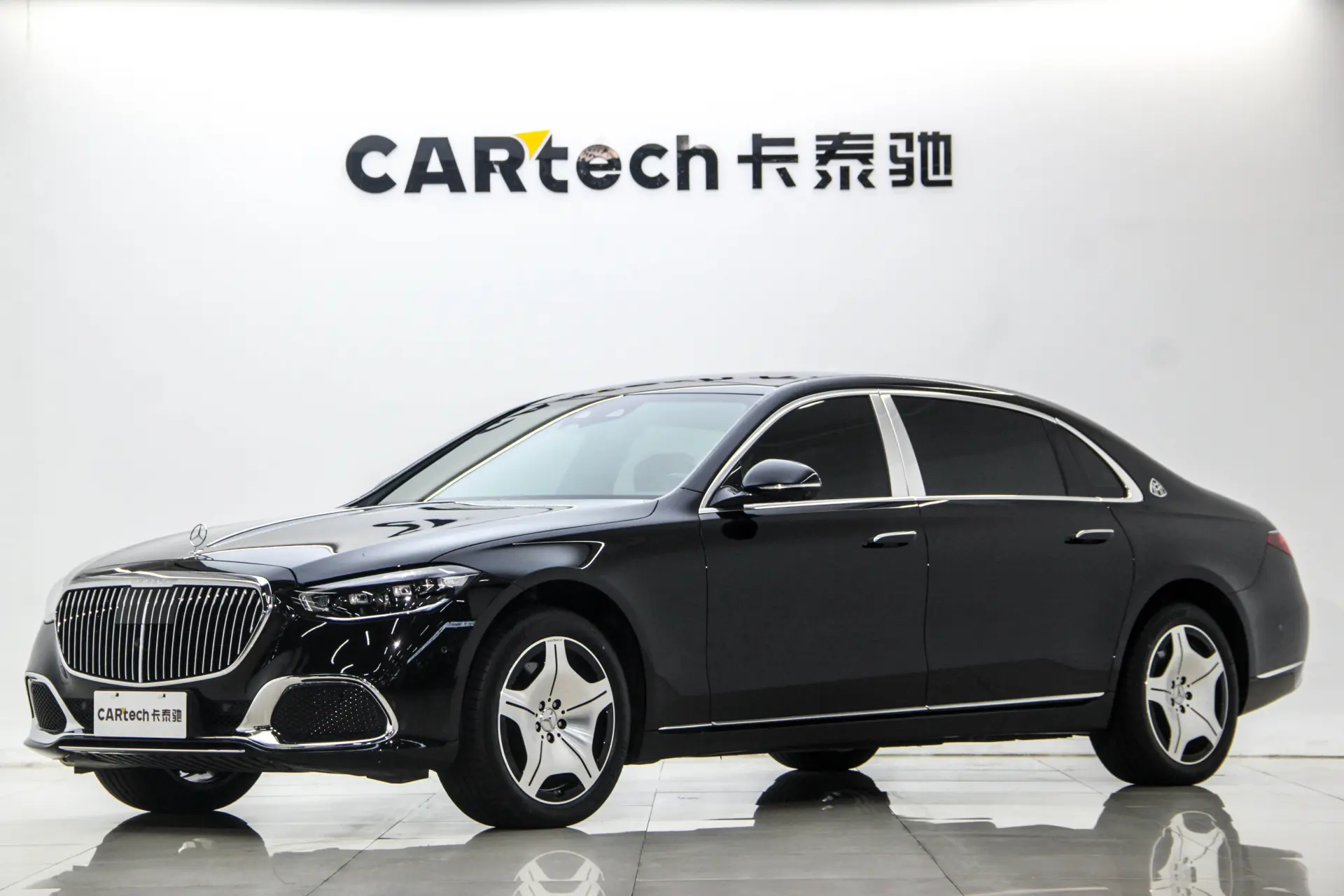 Mercedes-Benz S 480 4MATIC