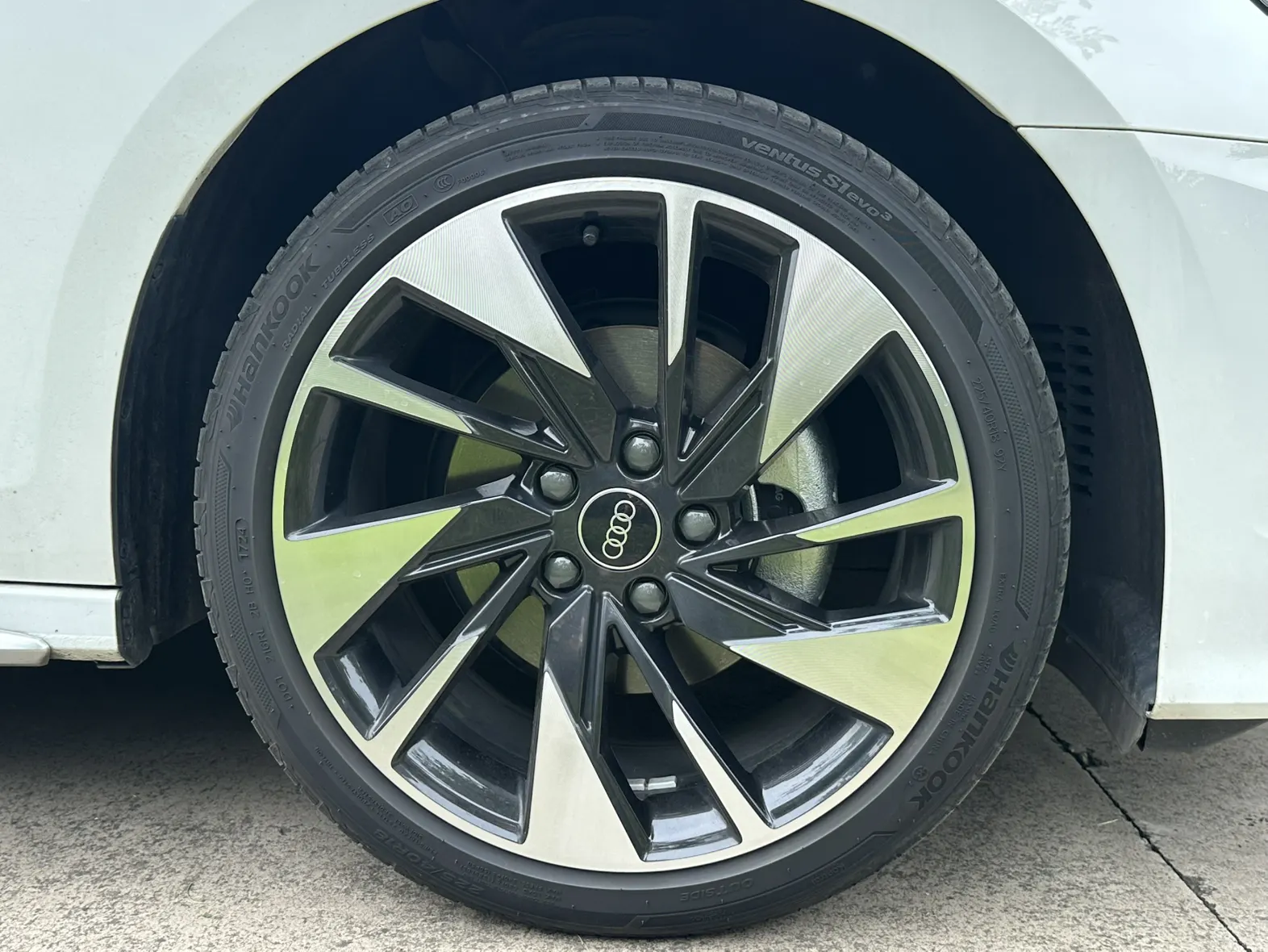 Audi A3, 2024 6