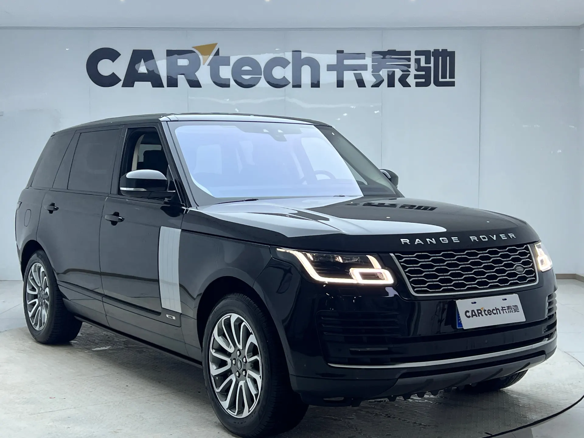 Land Rover Range Rover, 2022 20