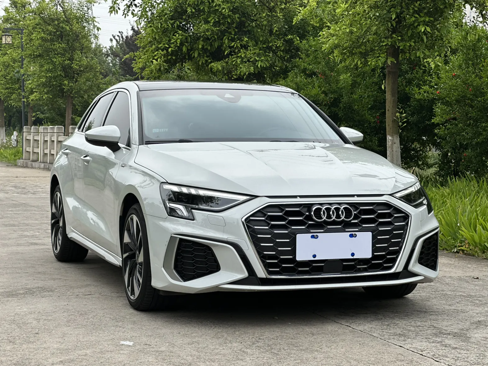 Audi A3, 2024 2