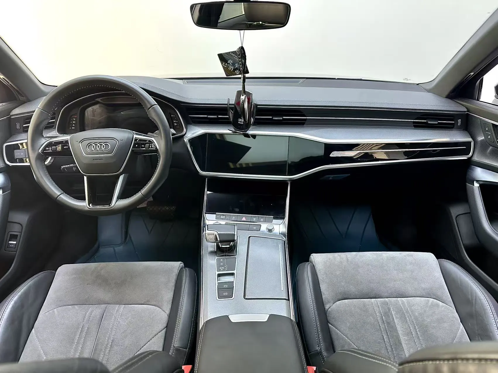 Audi A6L 45 TFSI, 2021 9