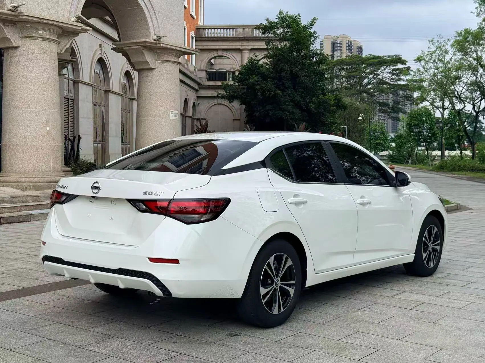 Nissan Sylphy, 2023 4