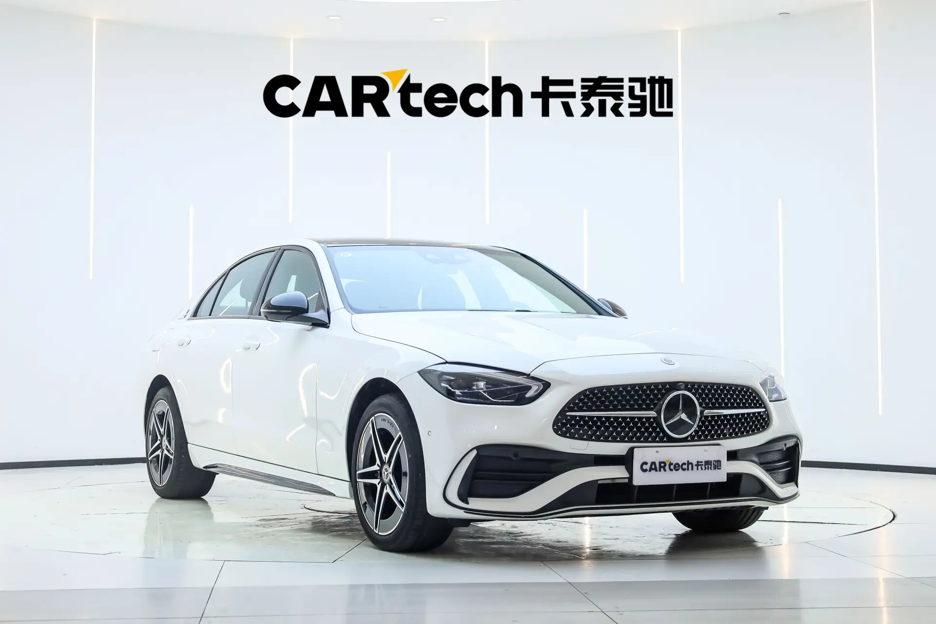 Mercedes-Benz C 260 L, 2024 2