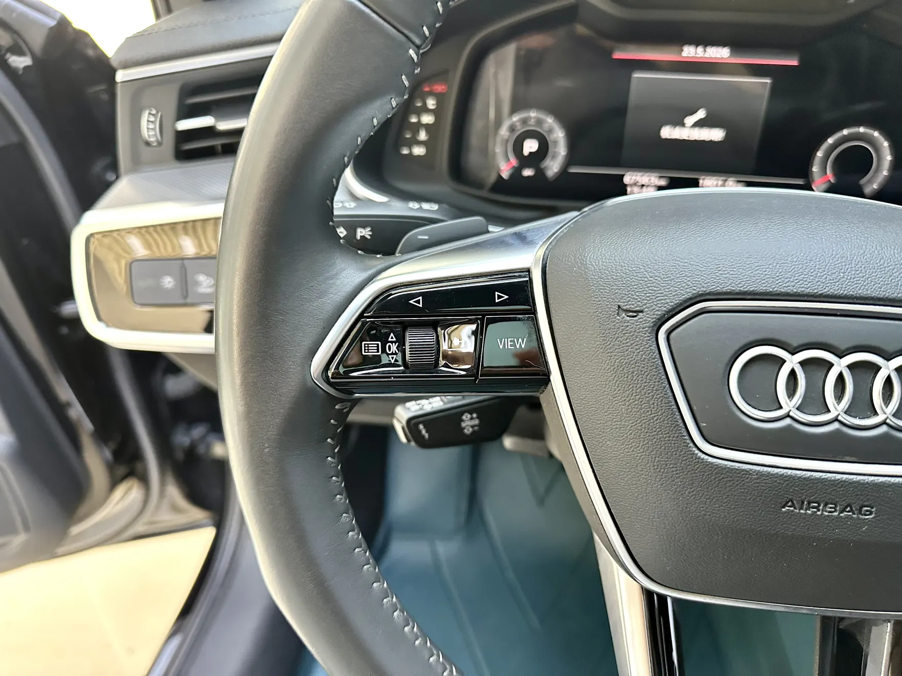 Audi A6L 45 TFSI, 2021 10