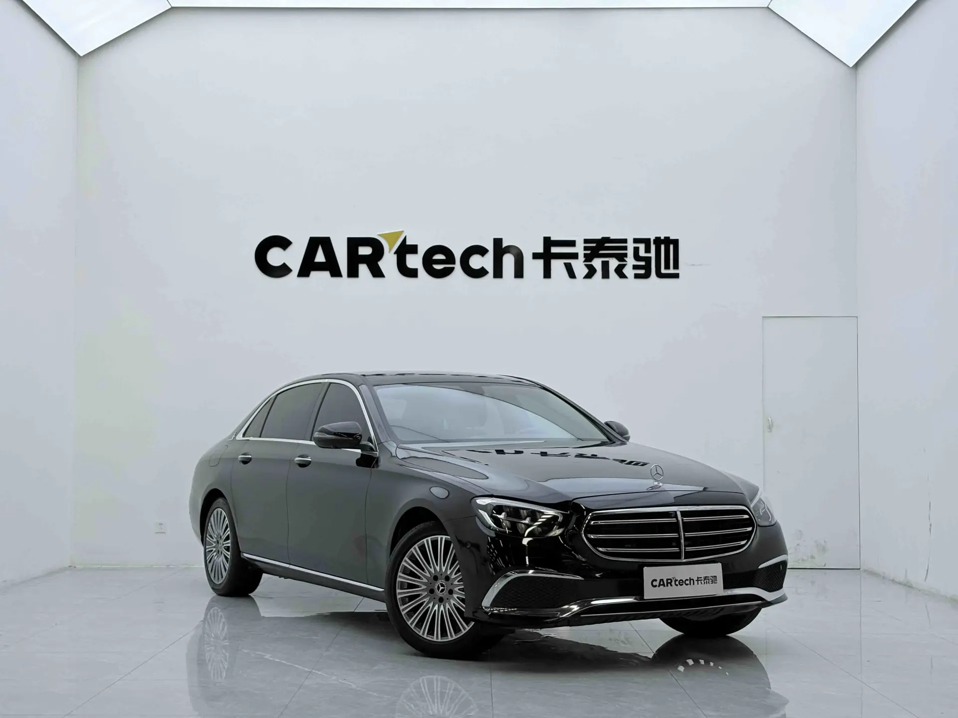 Mercedes-Benz E 300 L, 2023 3