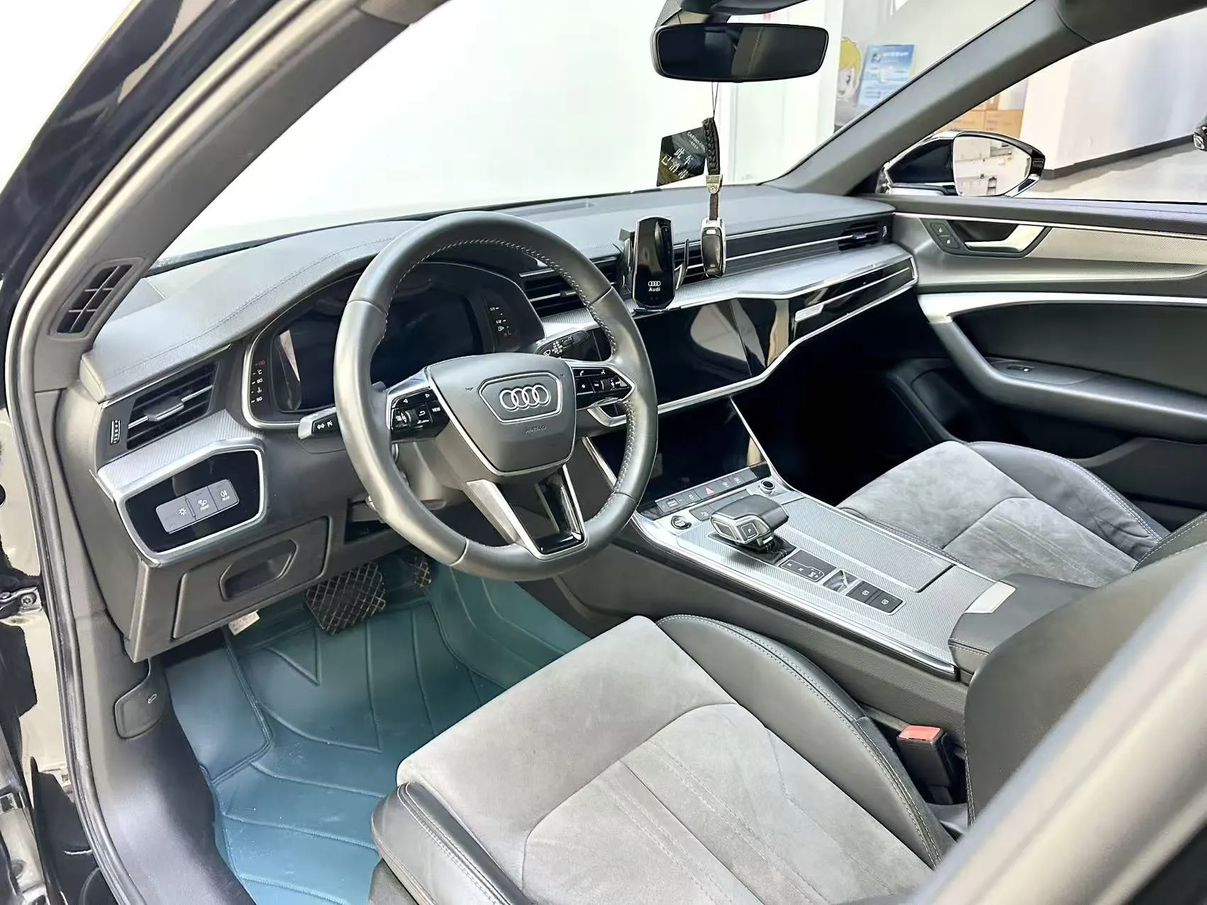 Audi A6L 45 TFSI, 2021 13