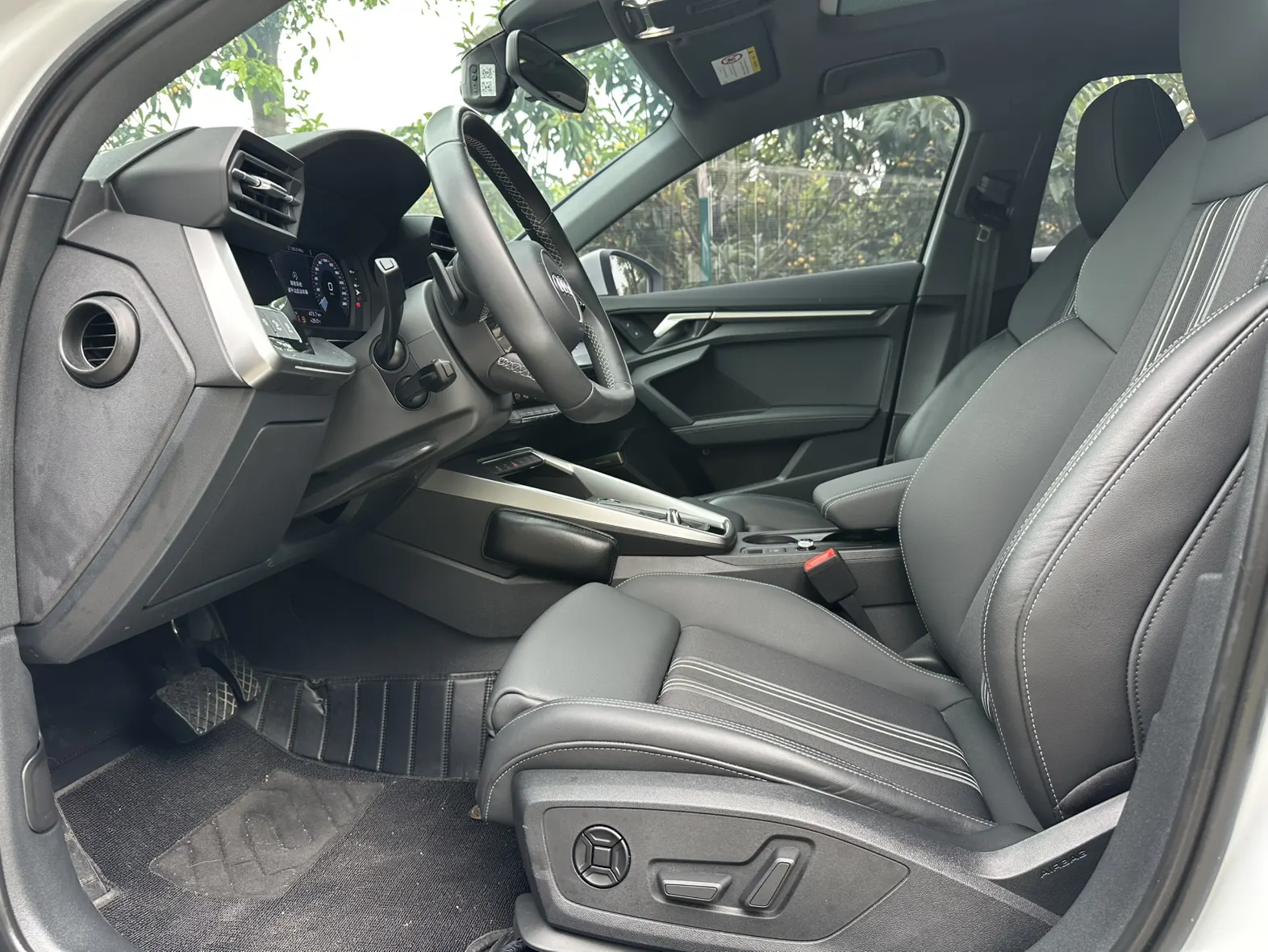 Audi A3, 2024 10
