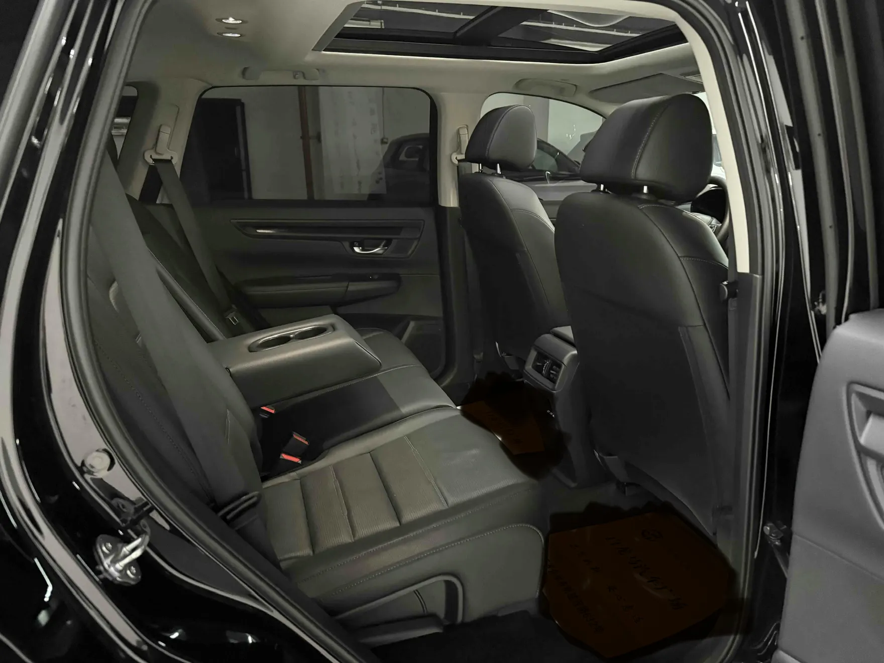 Honda CR-V, 2025 12