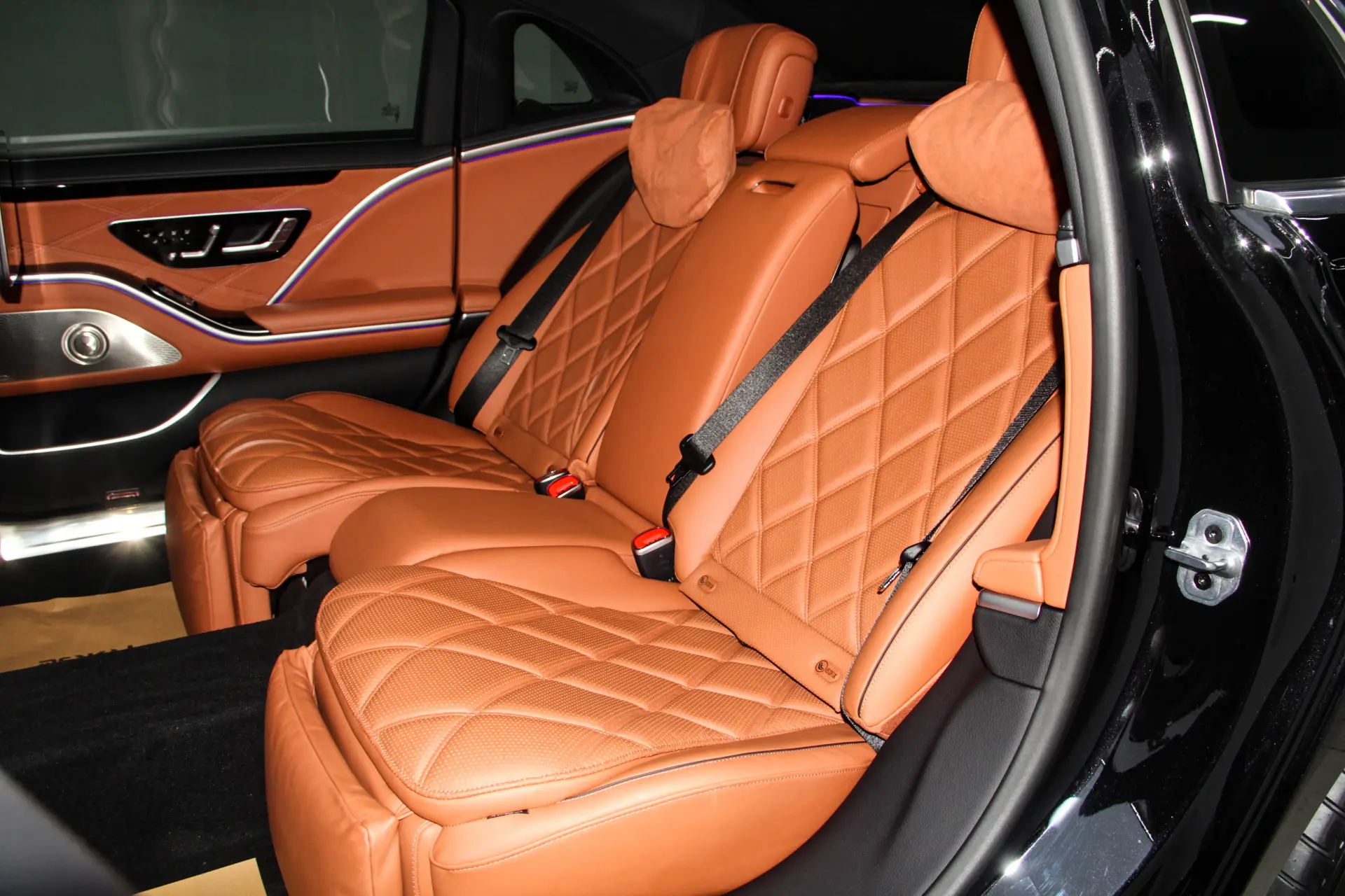 Mercedes-Benz S 480 4MATIC, 2024 19