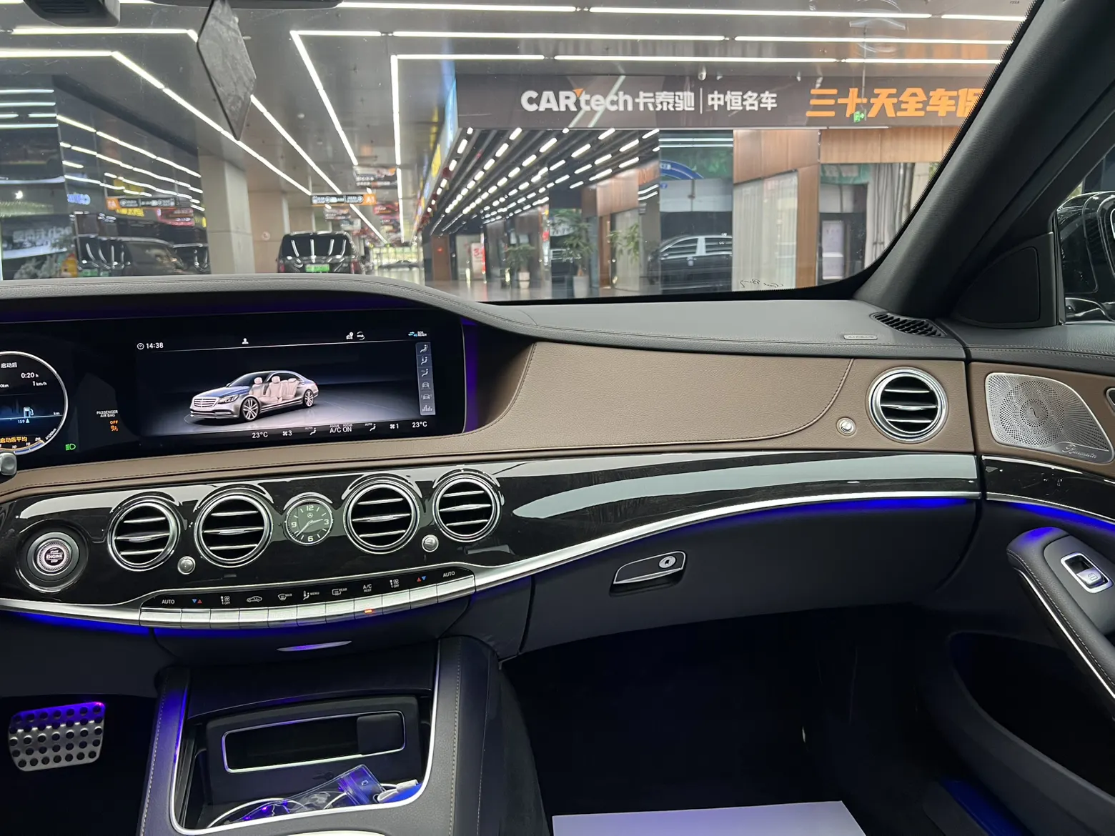 Mercedes-Benz S 450 L, 2021 22