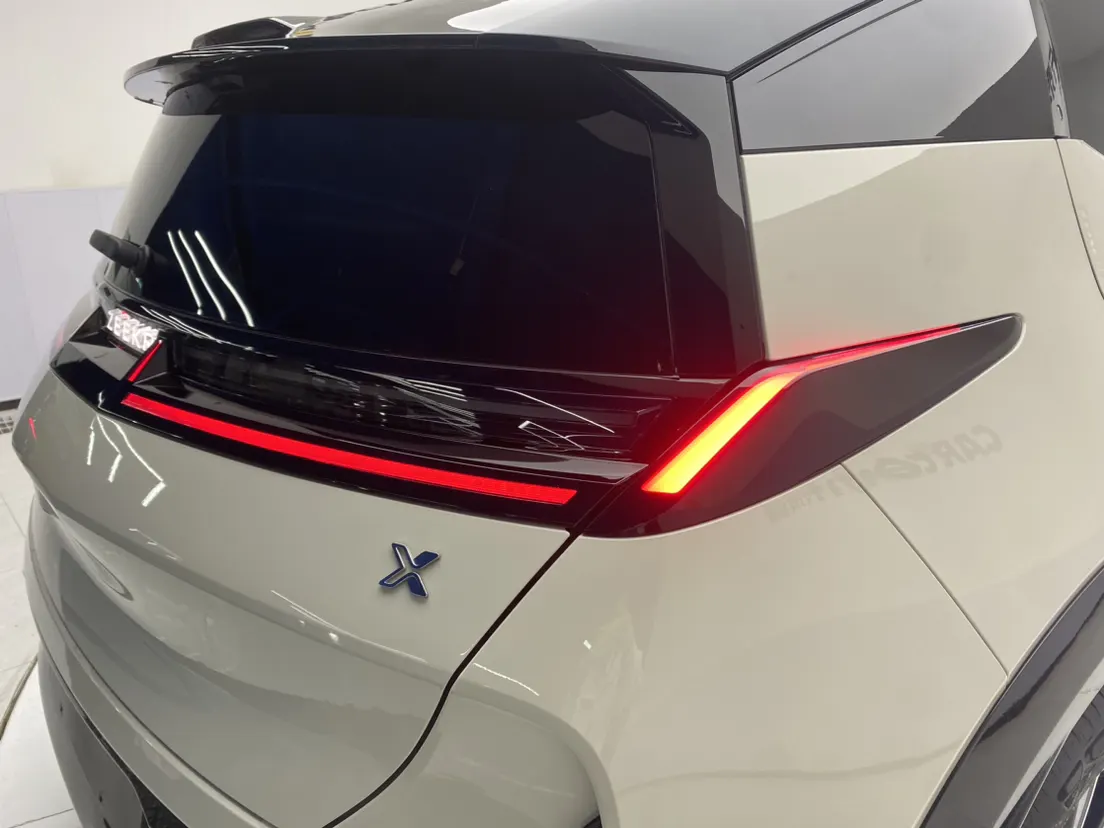 Zeekr X, 2024 10