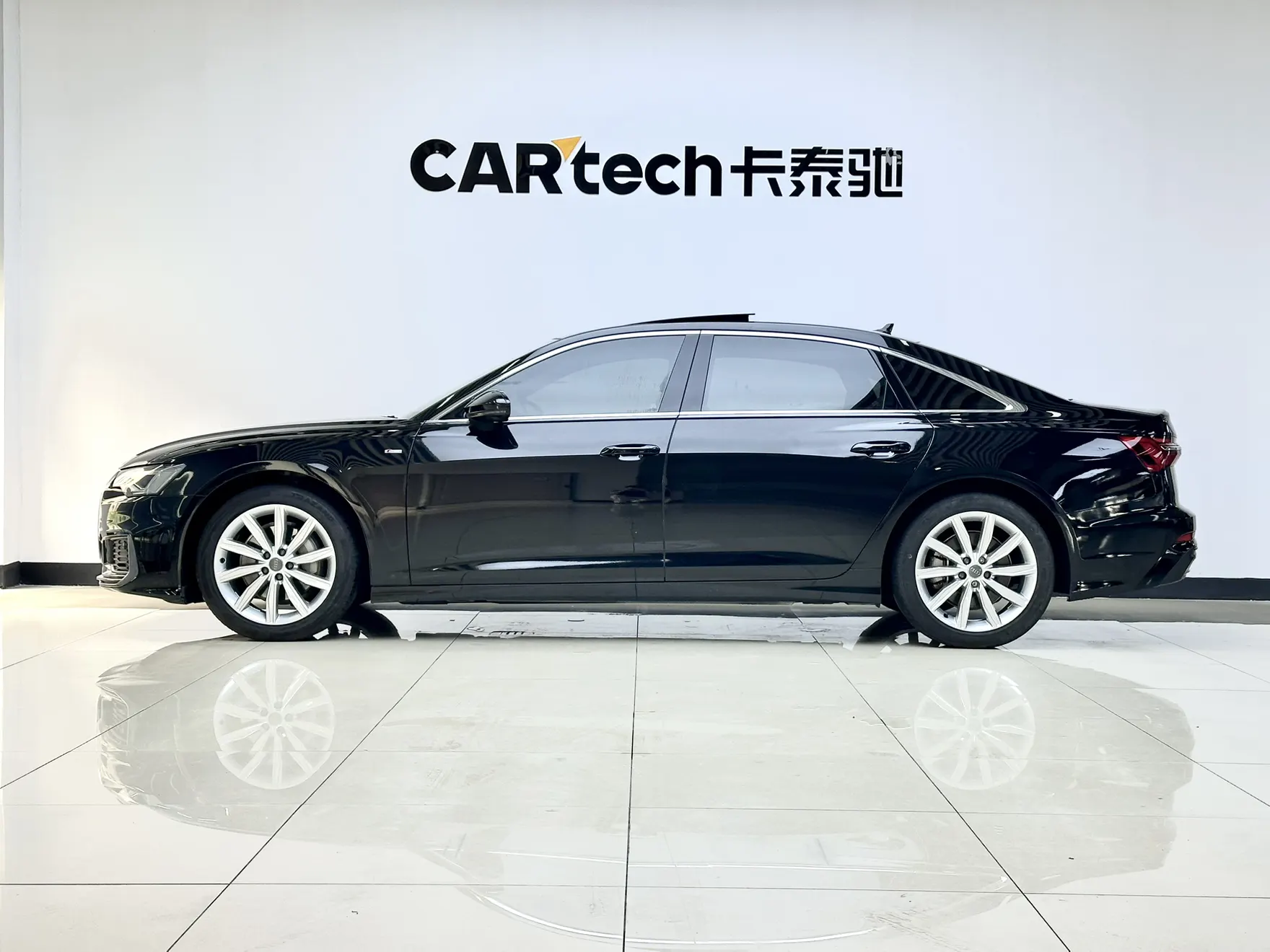 Audi A6L 45 TFSI, 2021 все фото