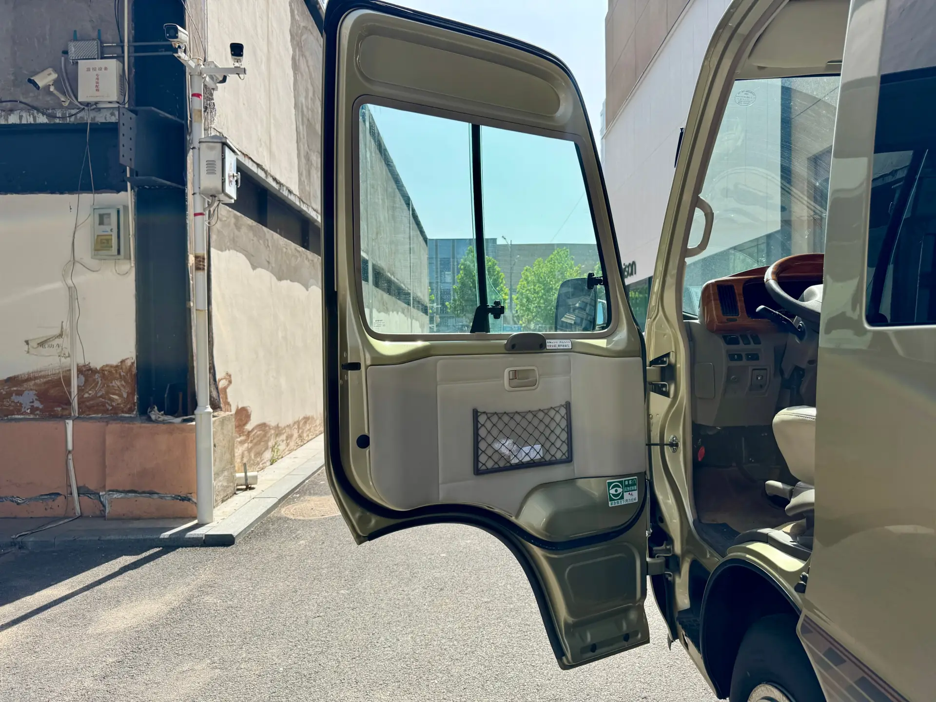Toyota Coaster, 2024 все фото