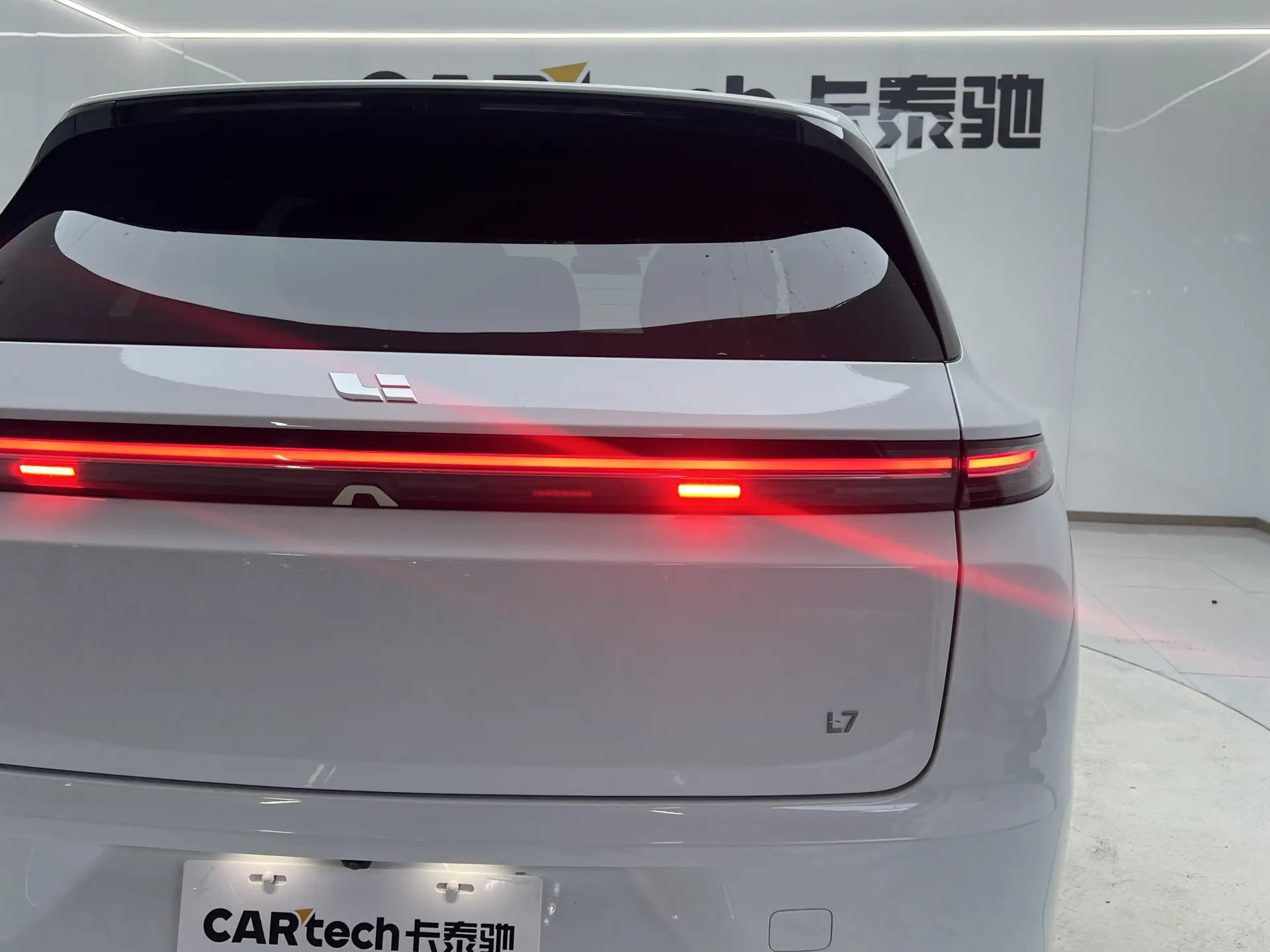 Li Auto L7, 2024 3