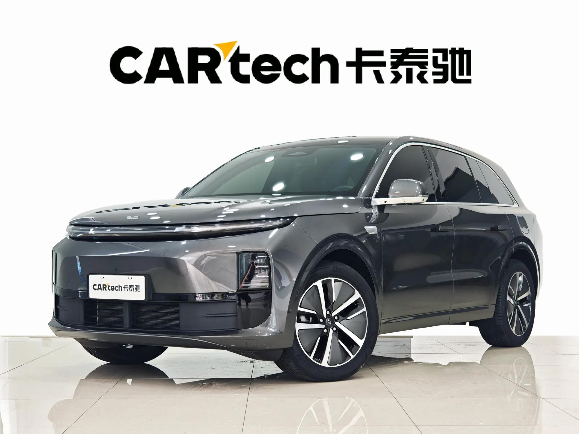 Li Auto L6, 2024 1