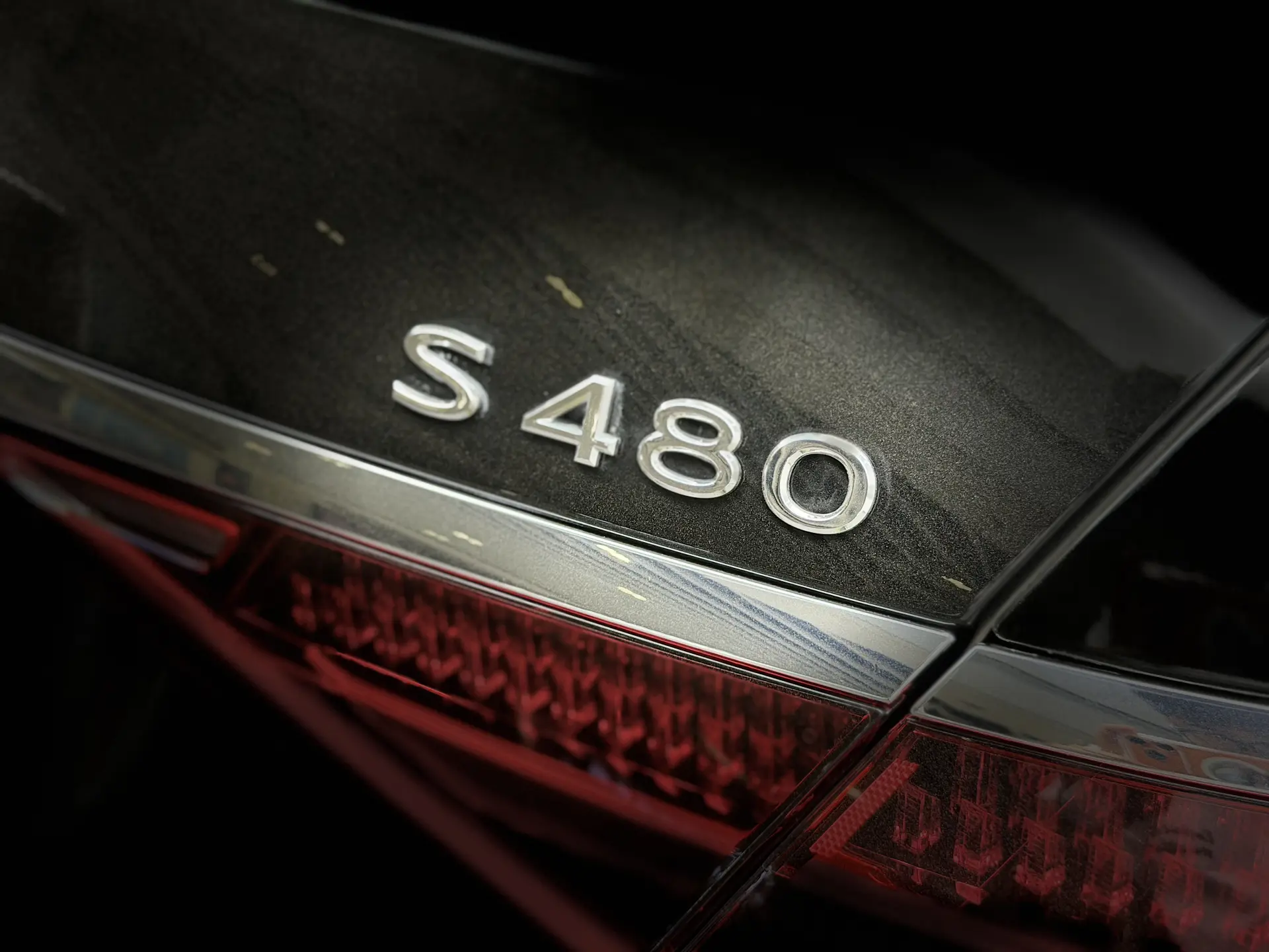 Mercedes-Benz S 480 4MATIC, 2025 32