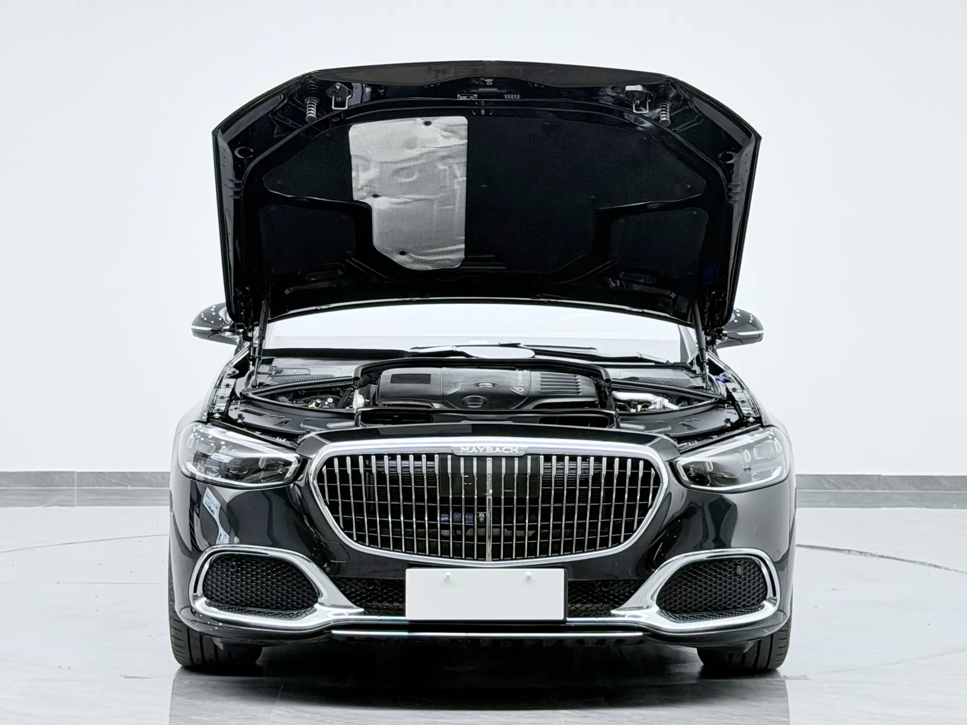 Mercedes-Benz S 480 4MATIC, 2025 10
