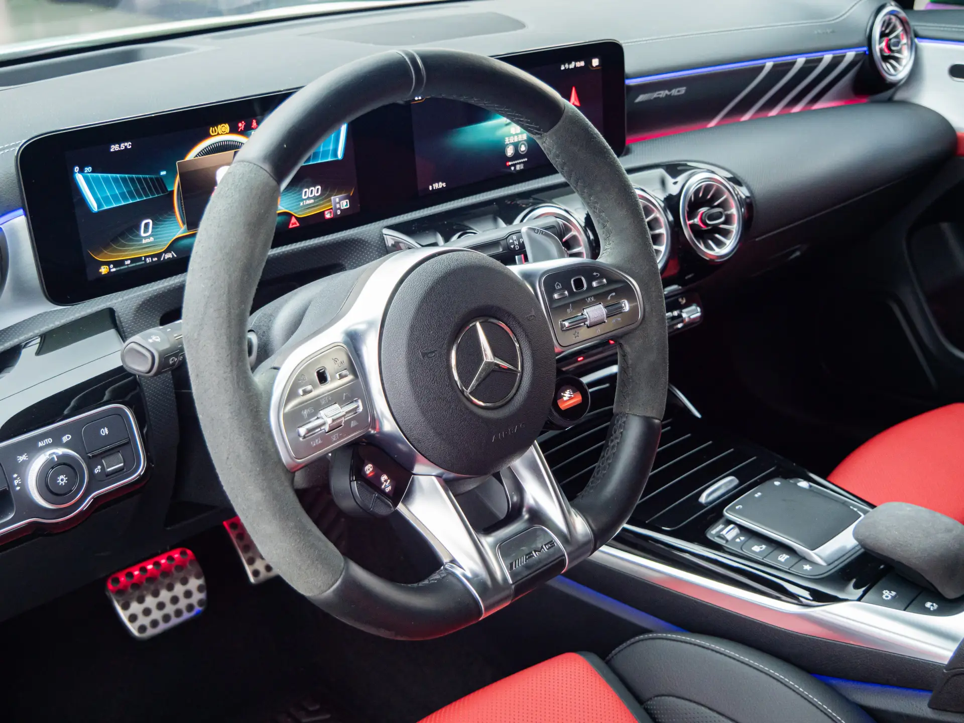 Mercedes-Benz CLA 45 4MATIC, 2021 15
