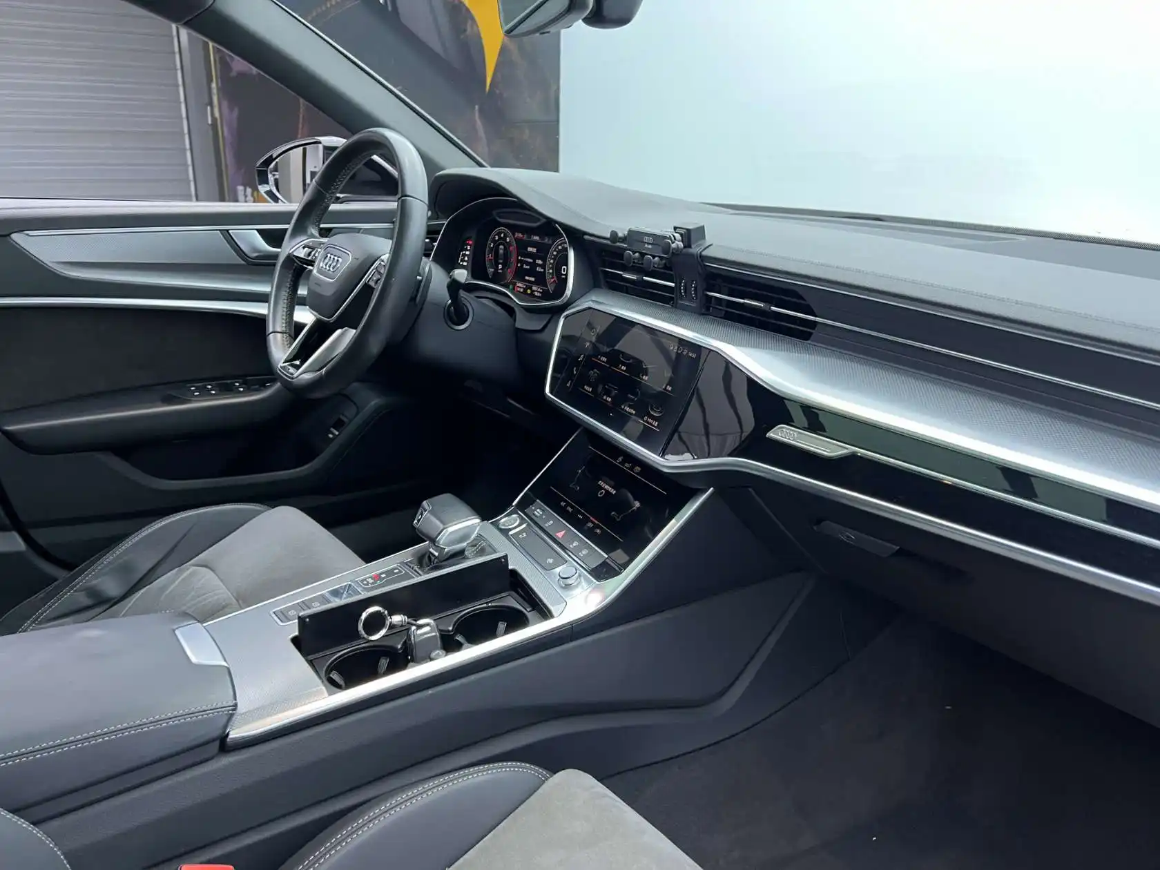 Audi A6L 40 TFSI, 2019 19