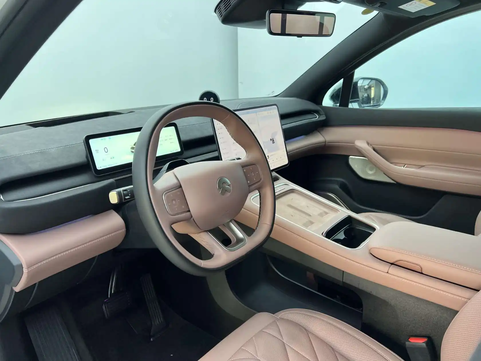 NIO EC6, 2025 8
