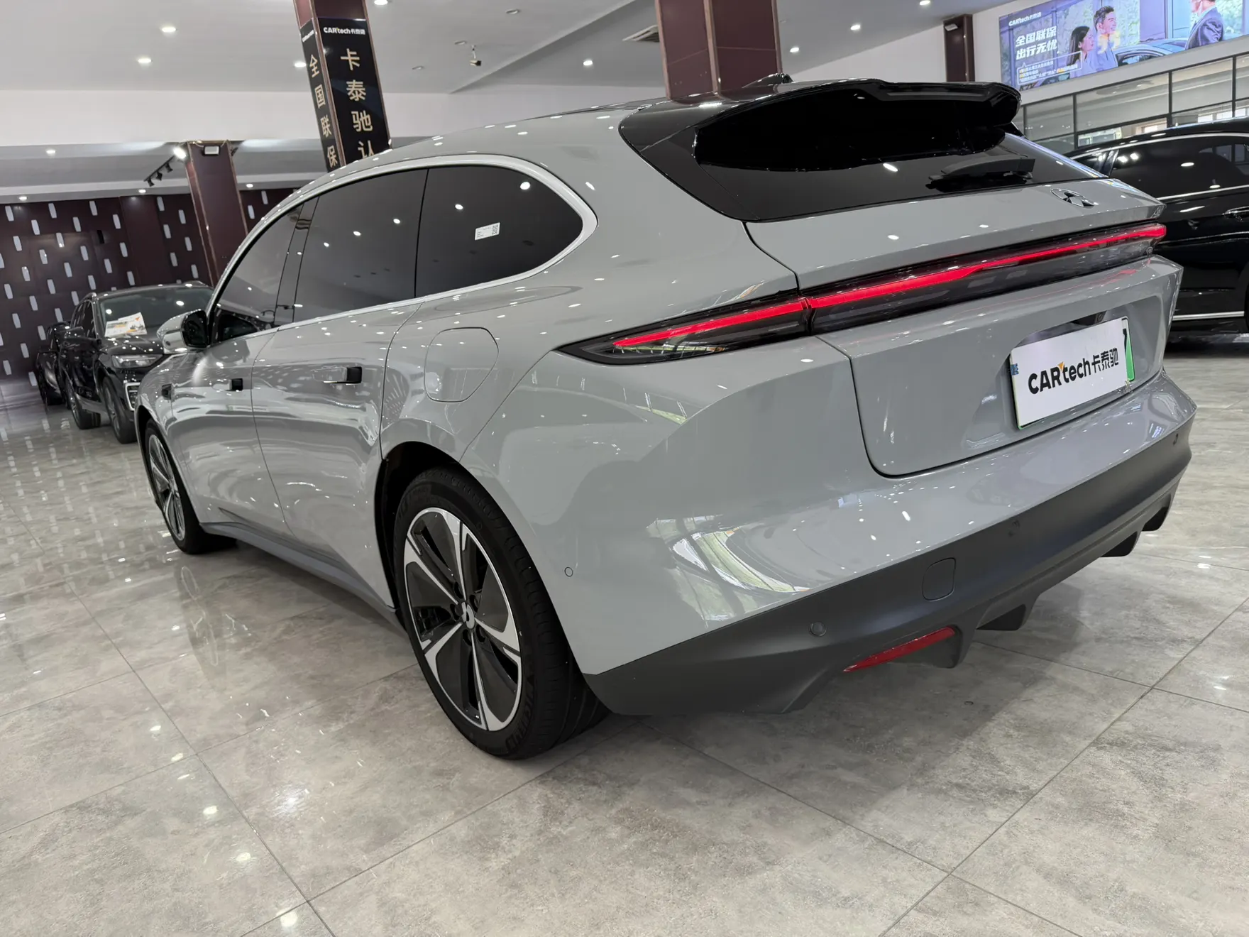 NIO ET5, 2024 6