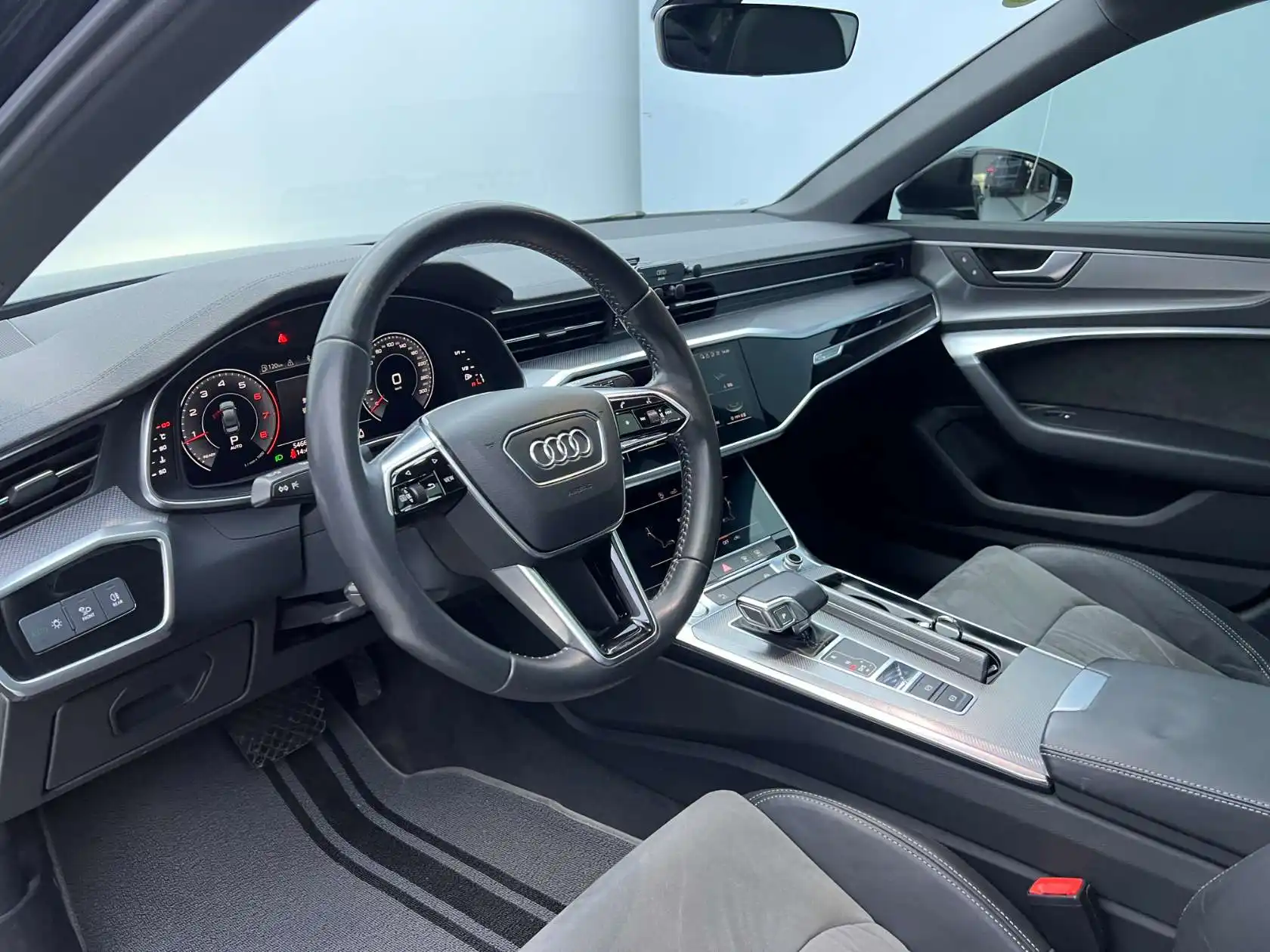 Audi A6L 40 TFSI, 2019 8
