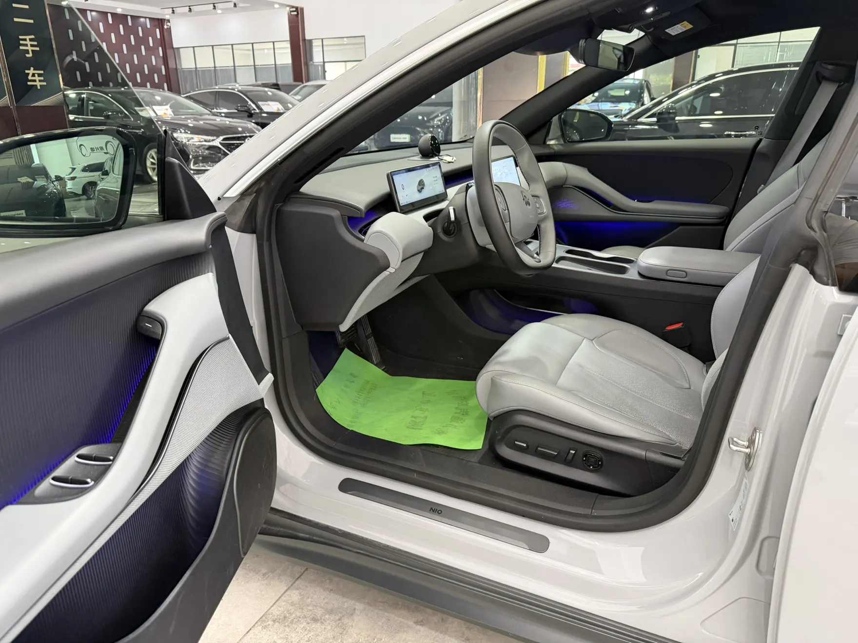 NIO ET5, 2024 13