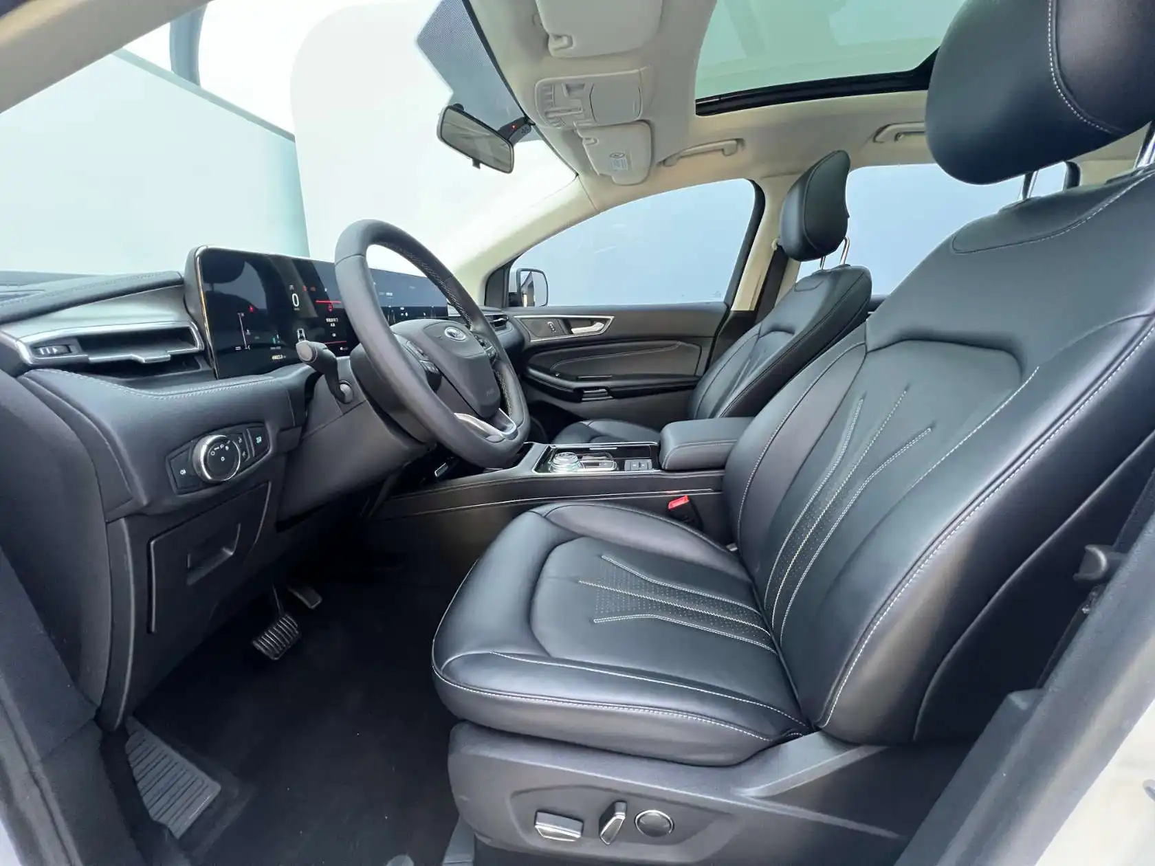 Ford Edge, 2021 10