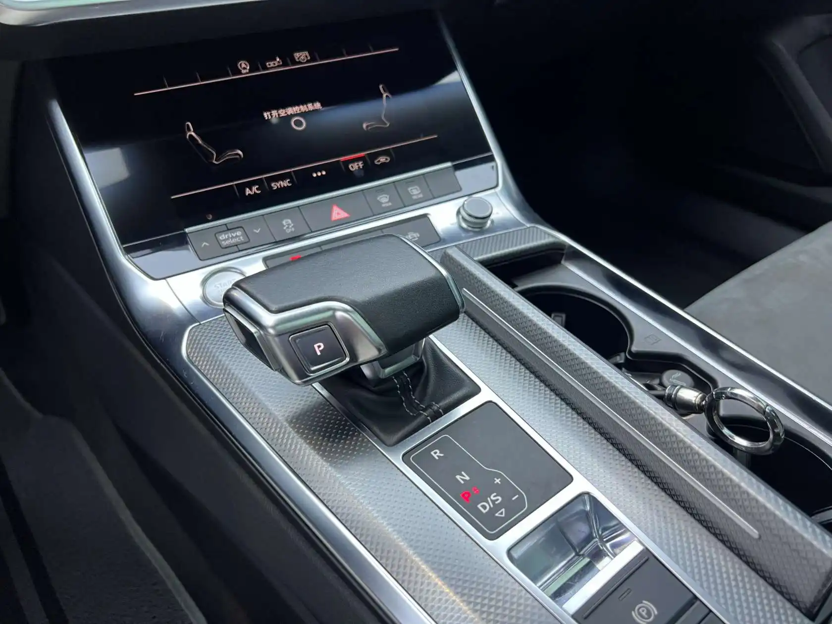 Audi A6L 40 TFSI, 2019 9