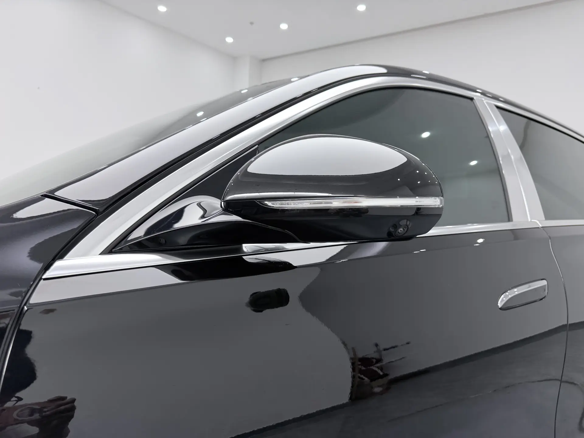 Mercedes-Benz S 480 4MATIC, 2025 20