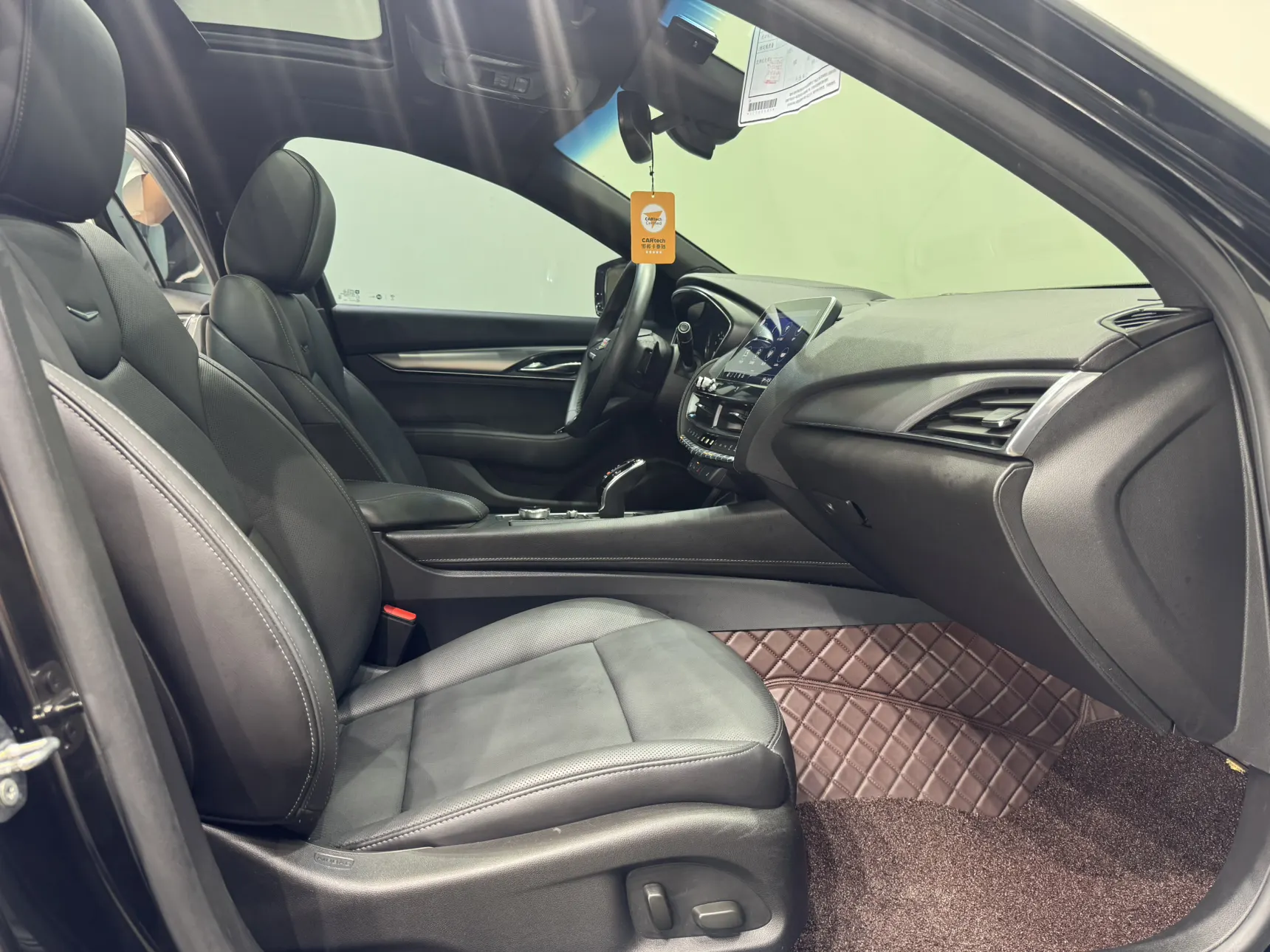 Cadillac CT5, 2021 15