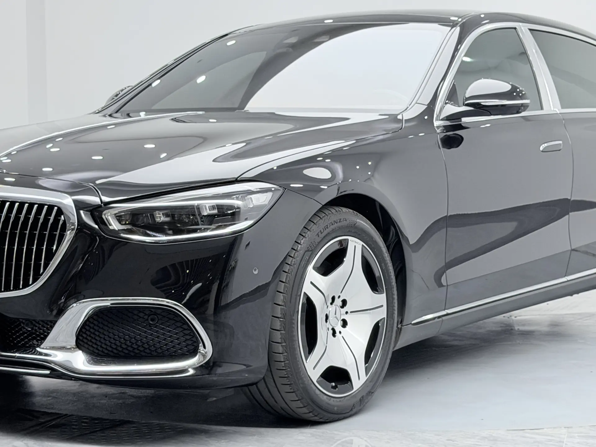 Mercedes-Benz S 480 4MATIC, 2025 14