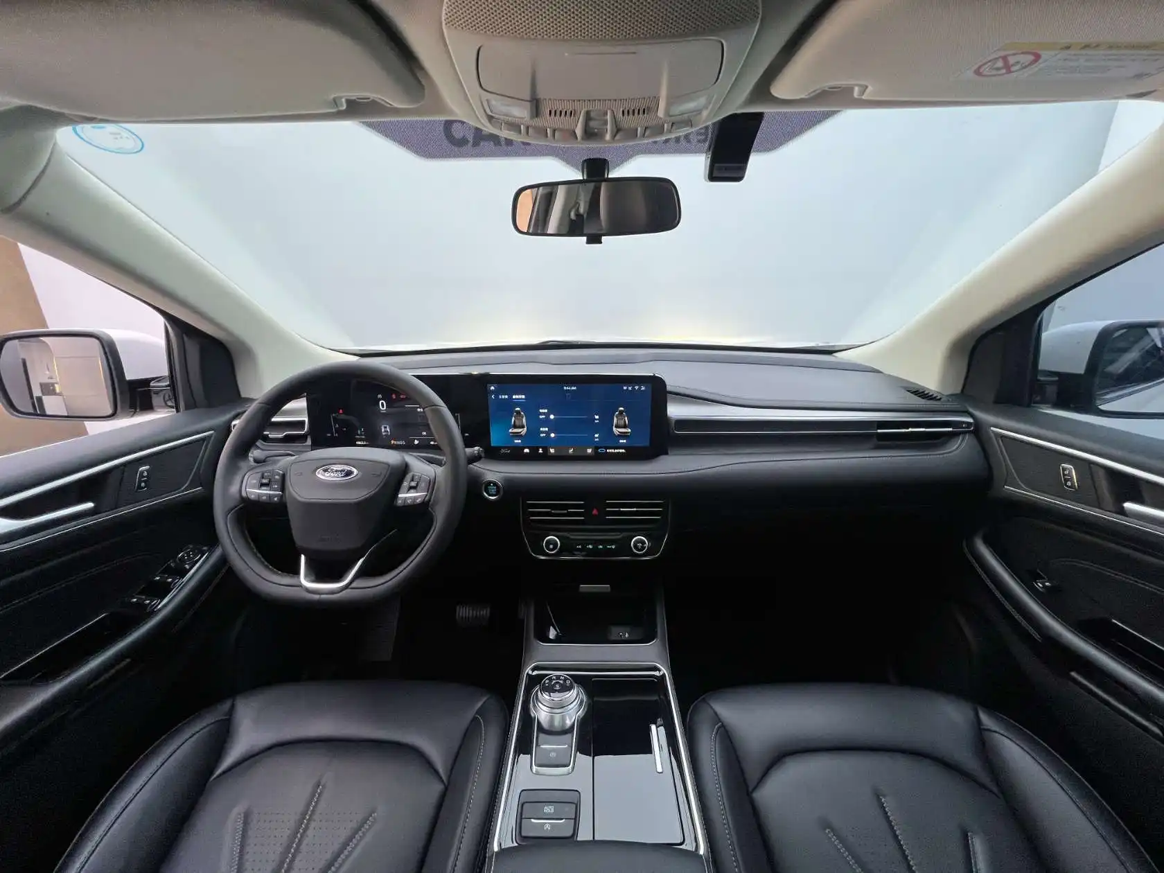 Ford Edge, 2021 22