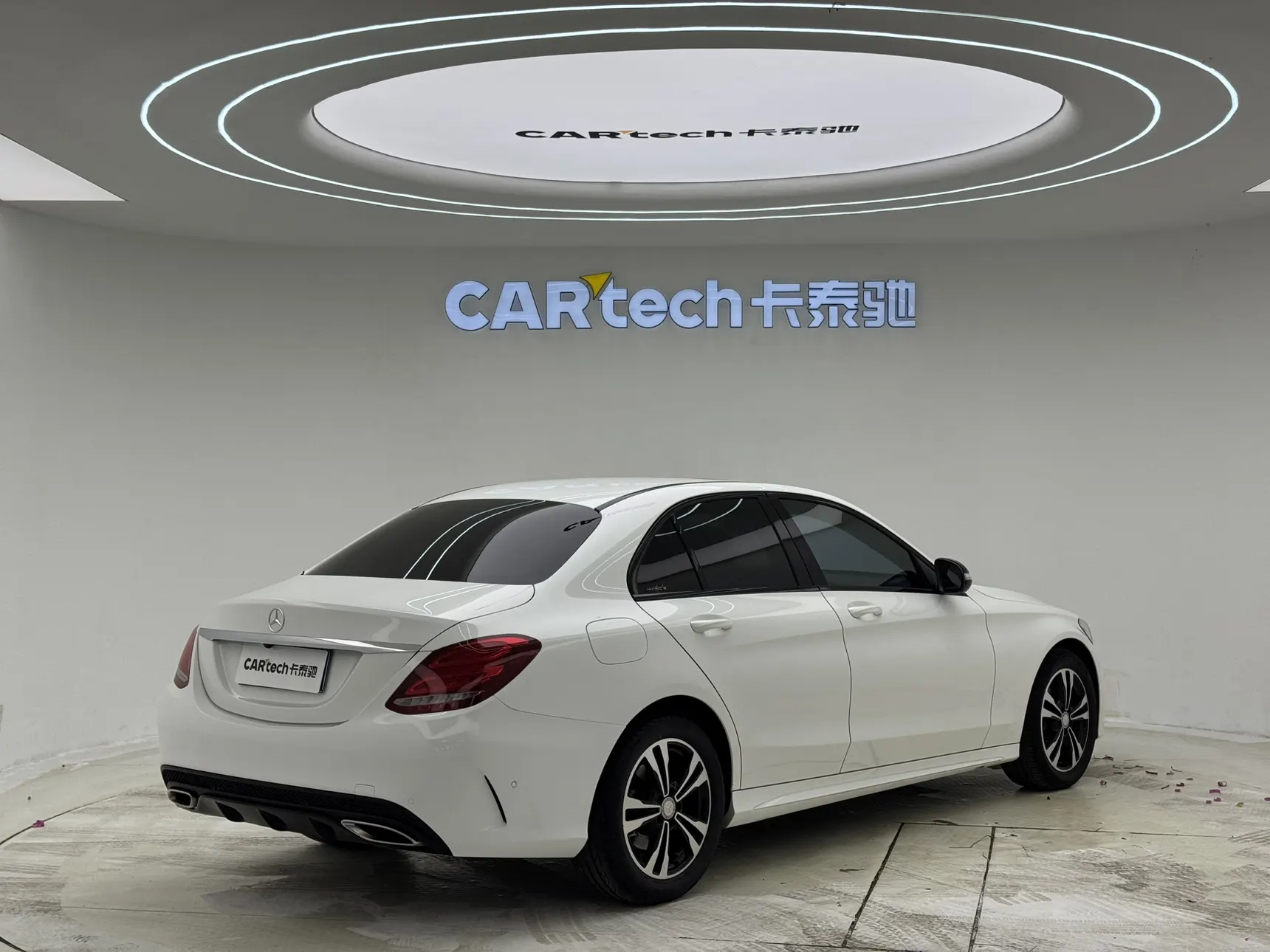 Mercedes-Benz C 200, 2016 все фото