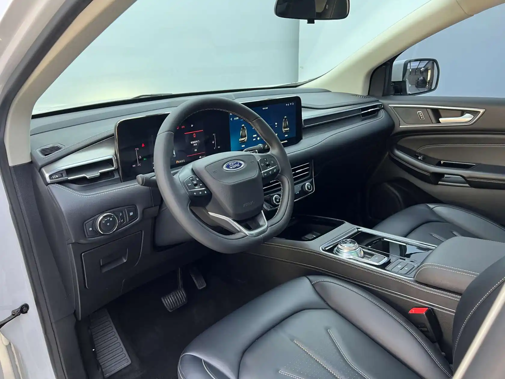 Ford Edge, 2021 8