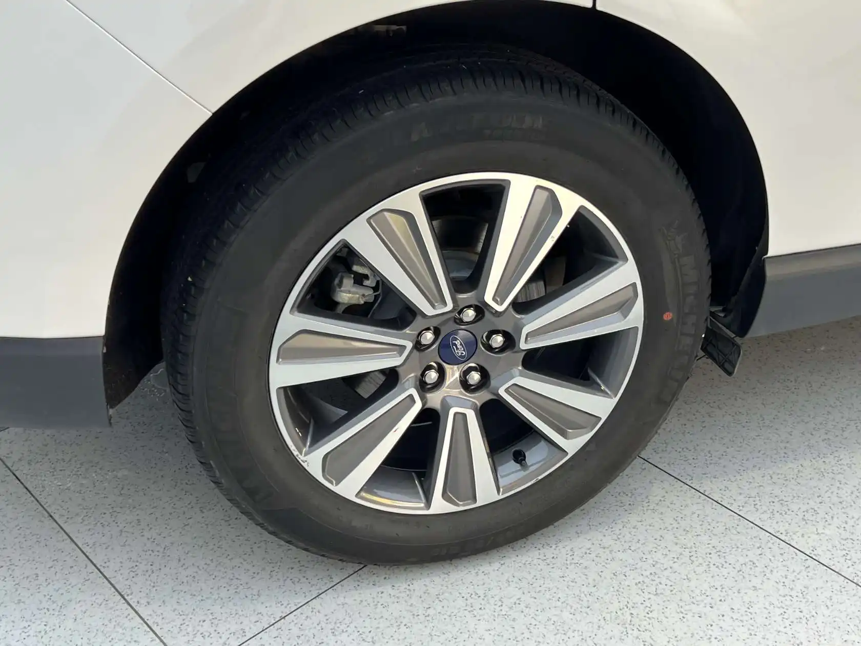 Ford Edge, 2021 31