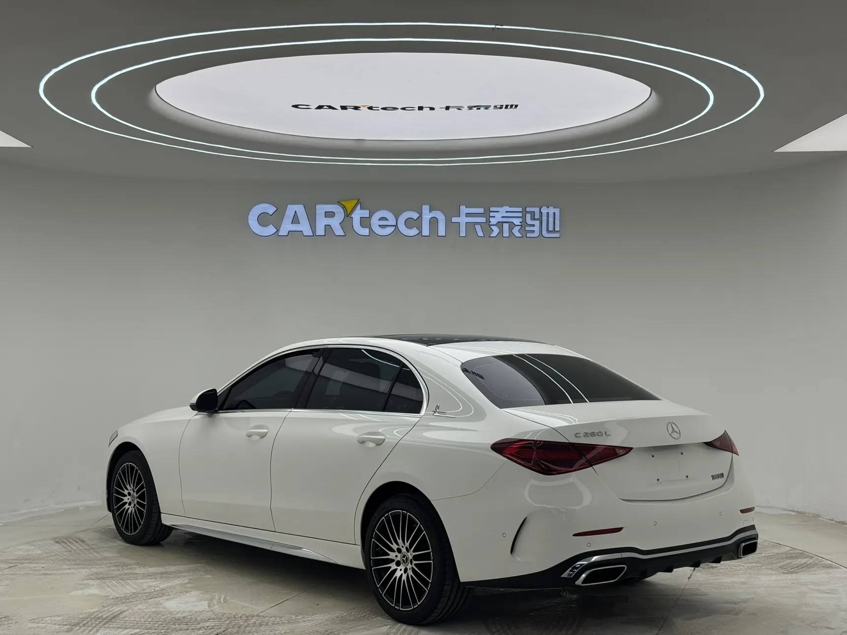 Mercedes-Benz C 260 L, 2025 7