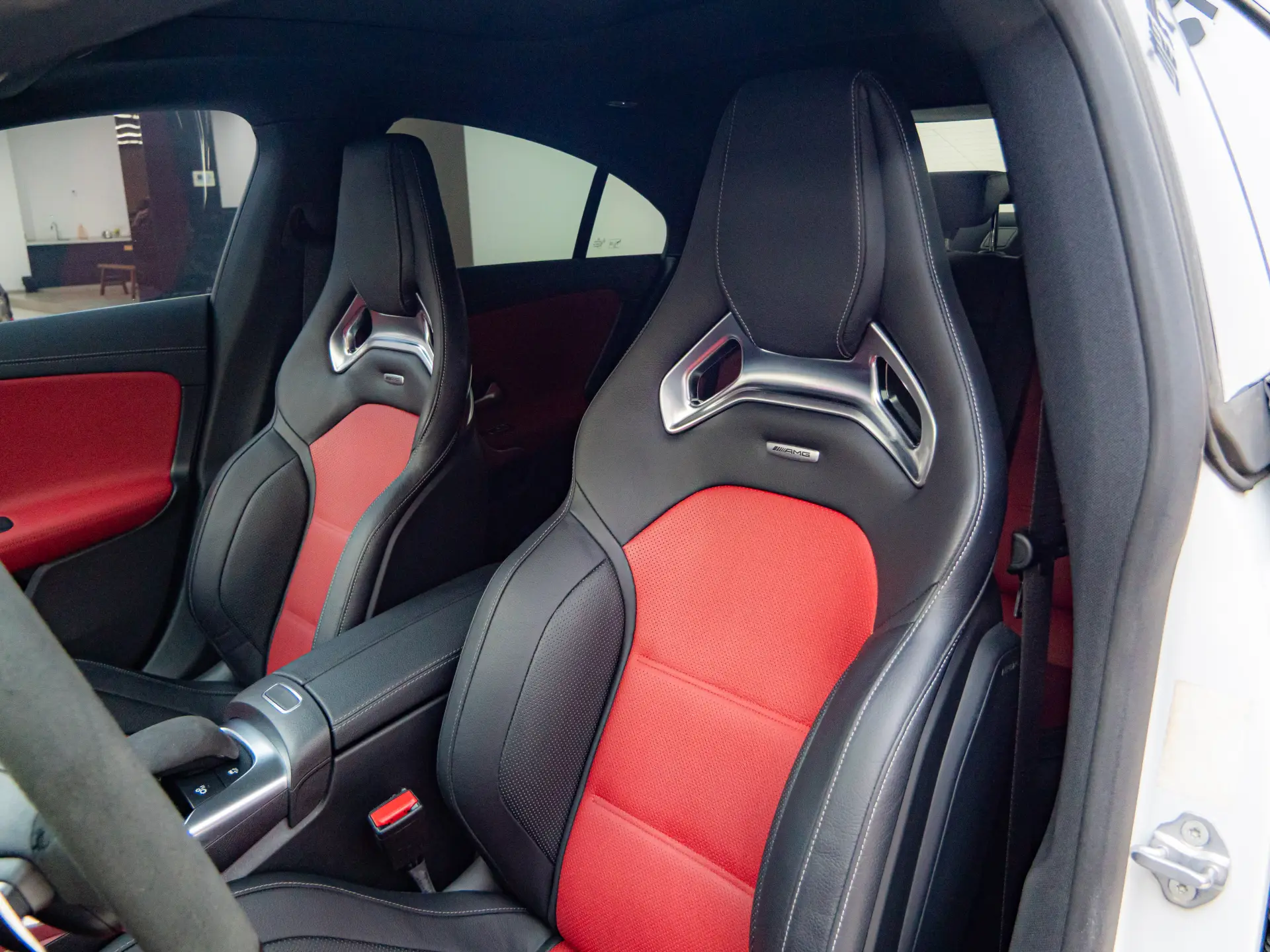 Mercedes-Benz CLA 45 4MATIC, 2021 17