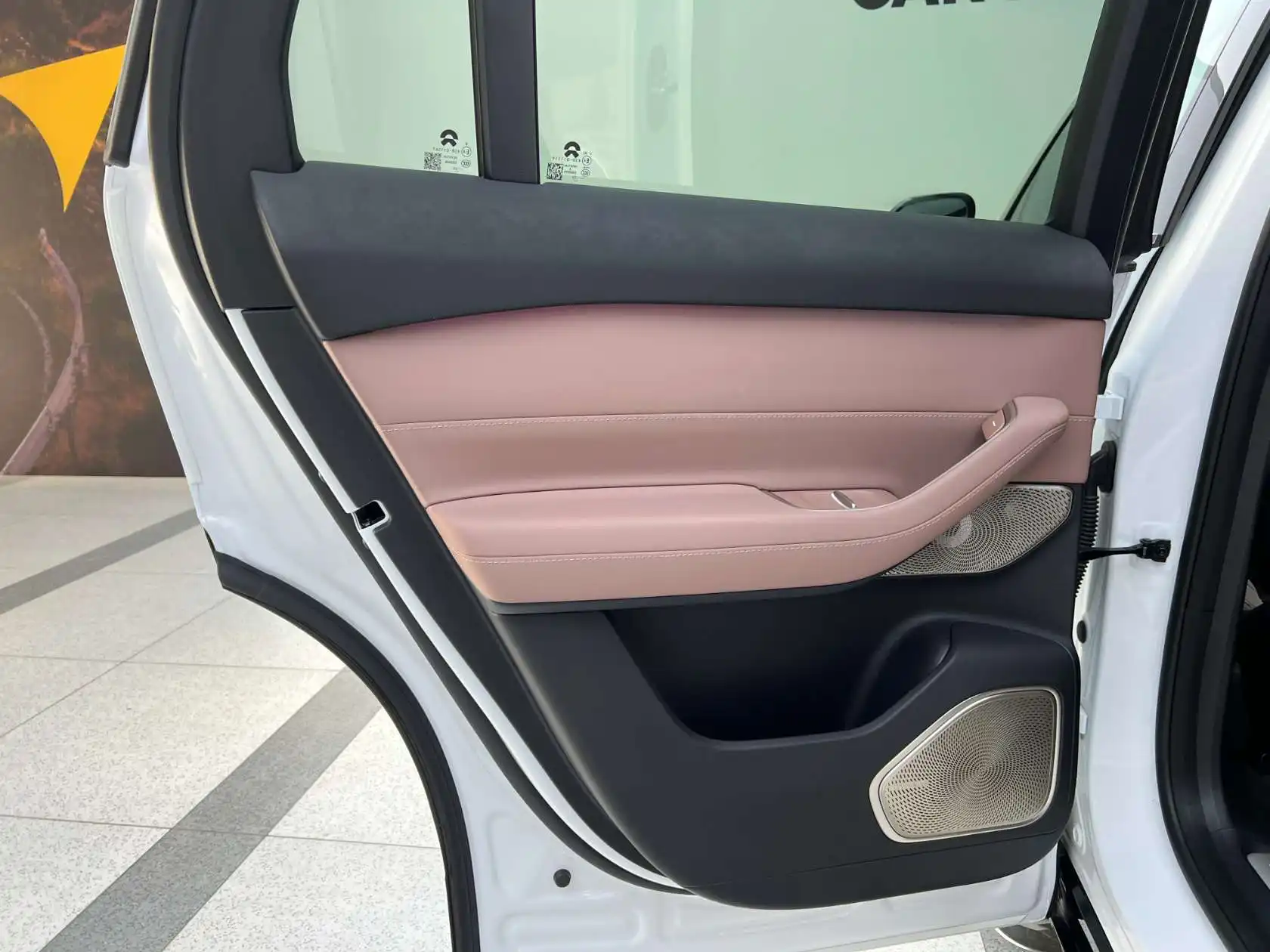 NIO EC6, 2025 16