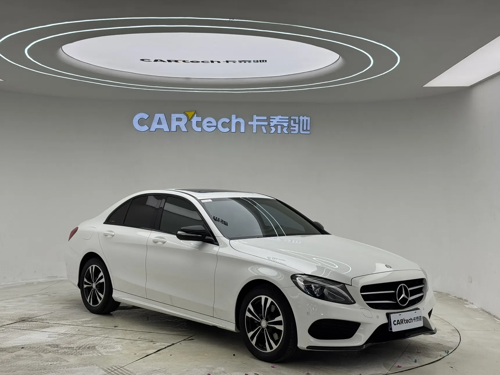 Mercedes-Benz C 200, 2016 2